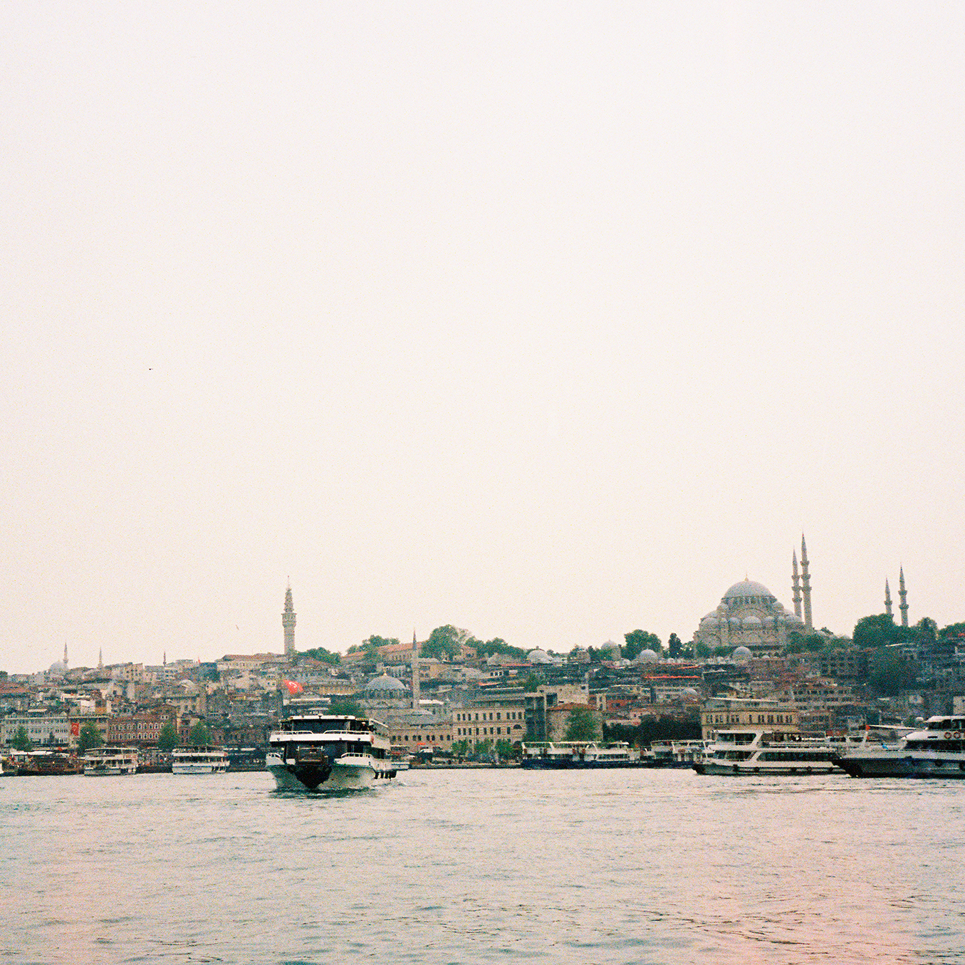 City Guide to Istanbul: Østerland’s Guide to Art, Culture, and Gastronomy