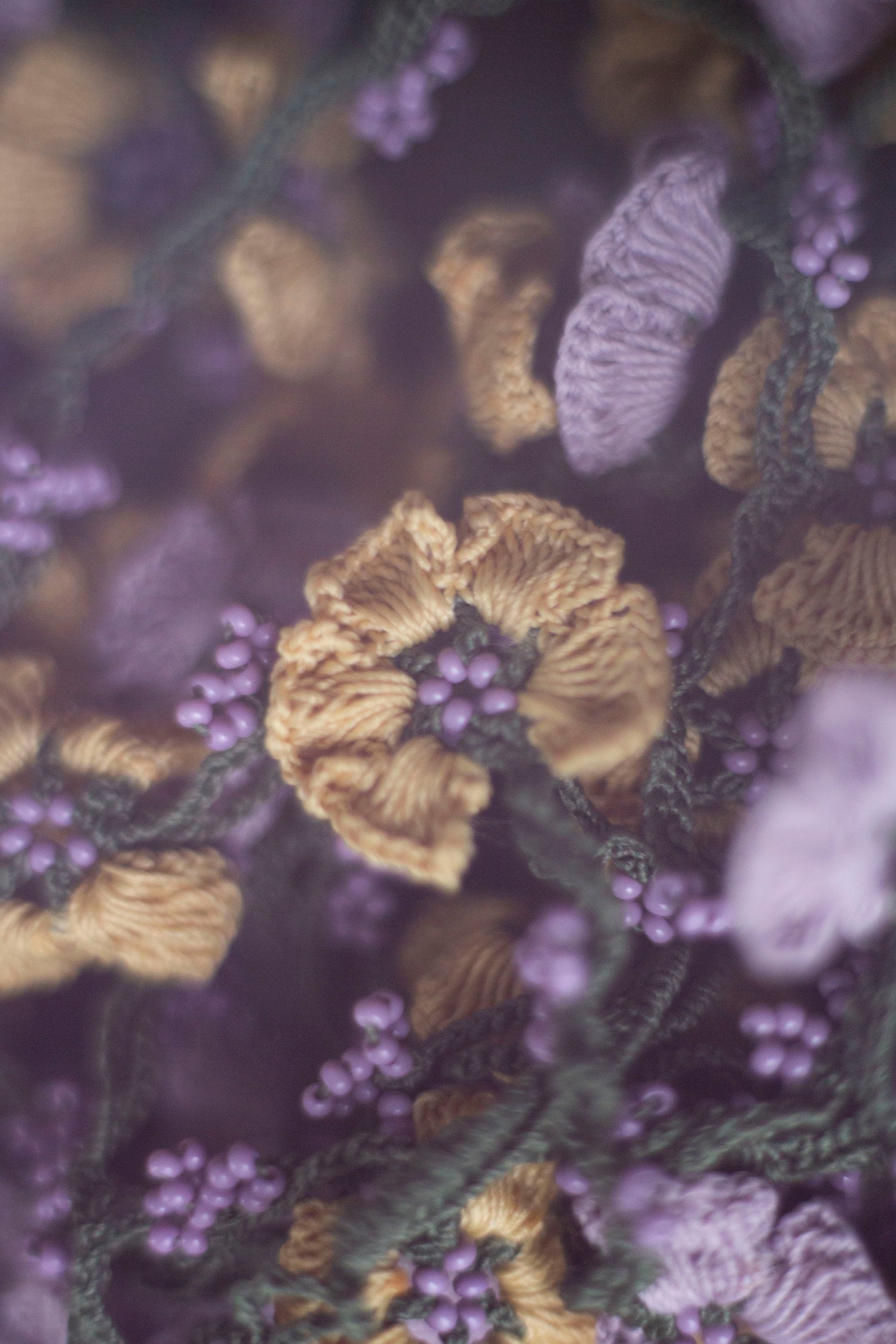 Oya: A Quiet Language of Thread