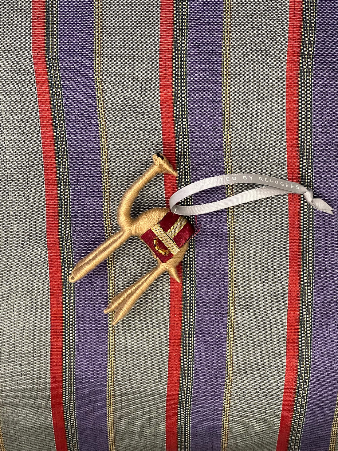 Proud Camel Ornament