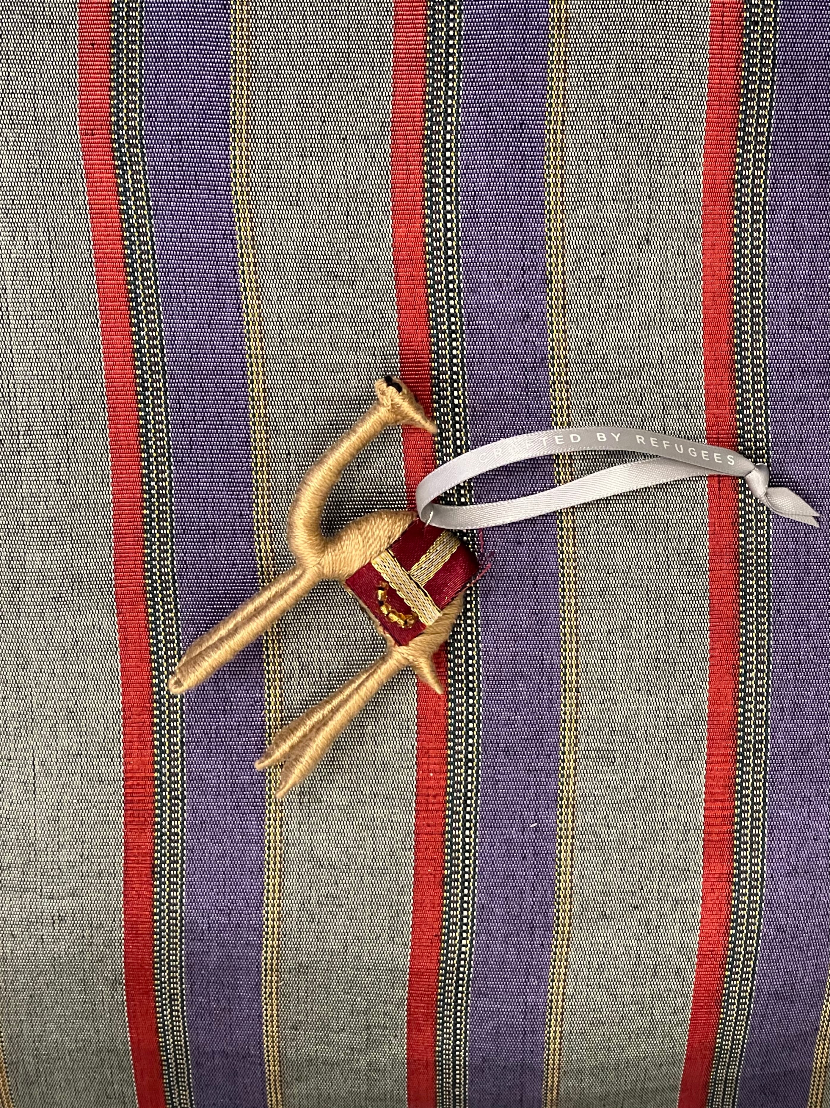 Proud Camel Ornament