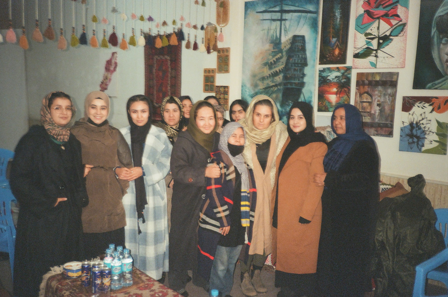 Bookmarks I Herat, Afghanistan