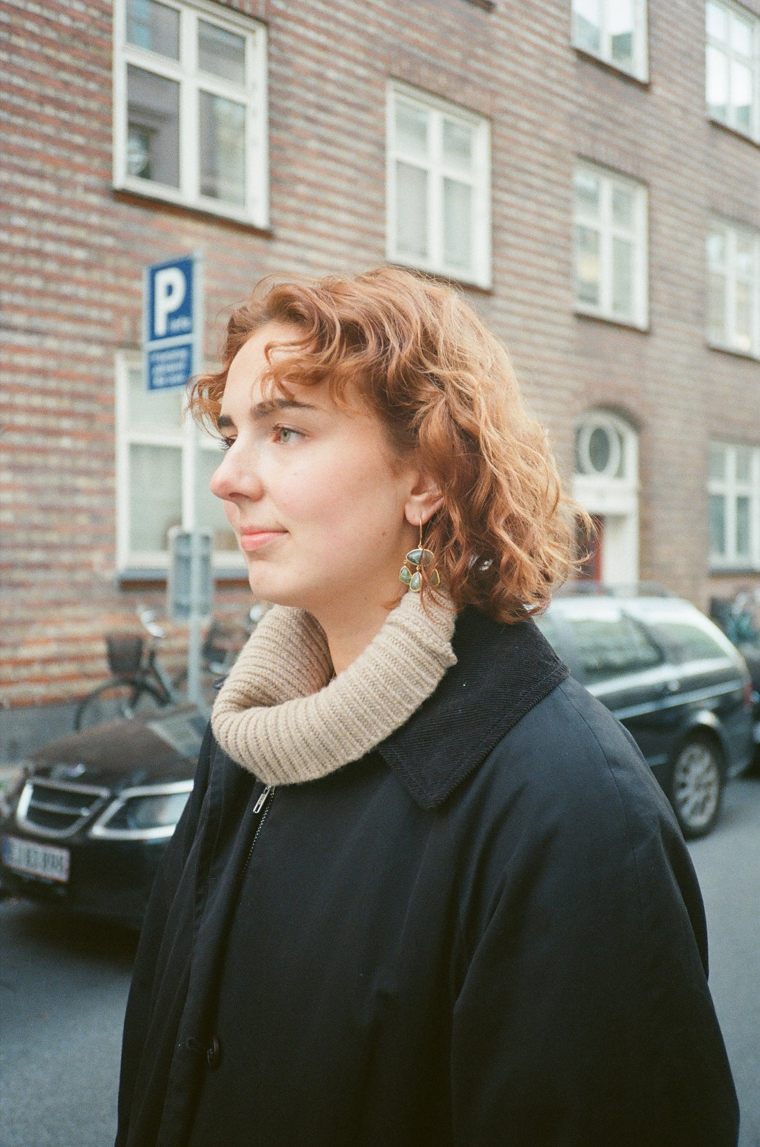 Farzana I Kabul, Afghanistan