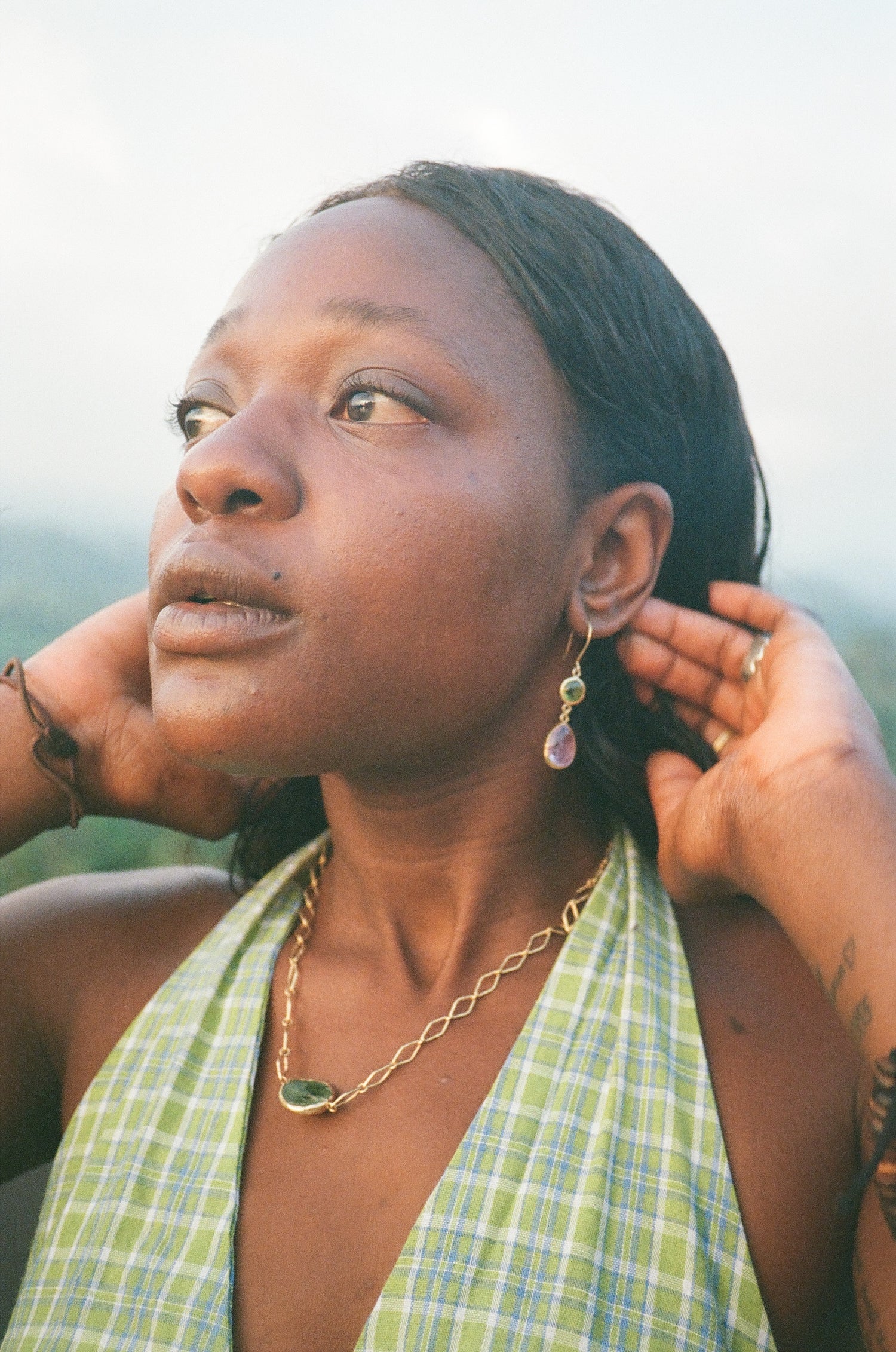 Benesh I Kabul, Afghanistan