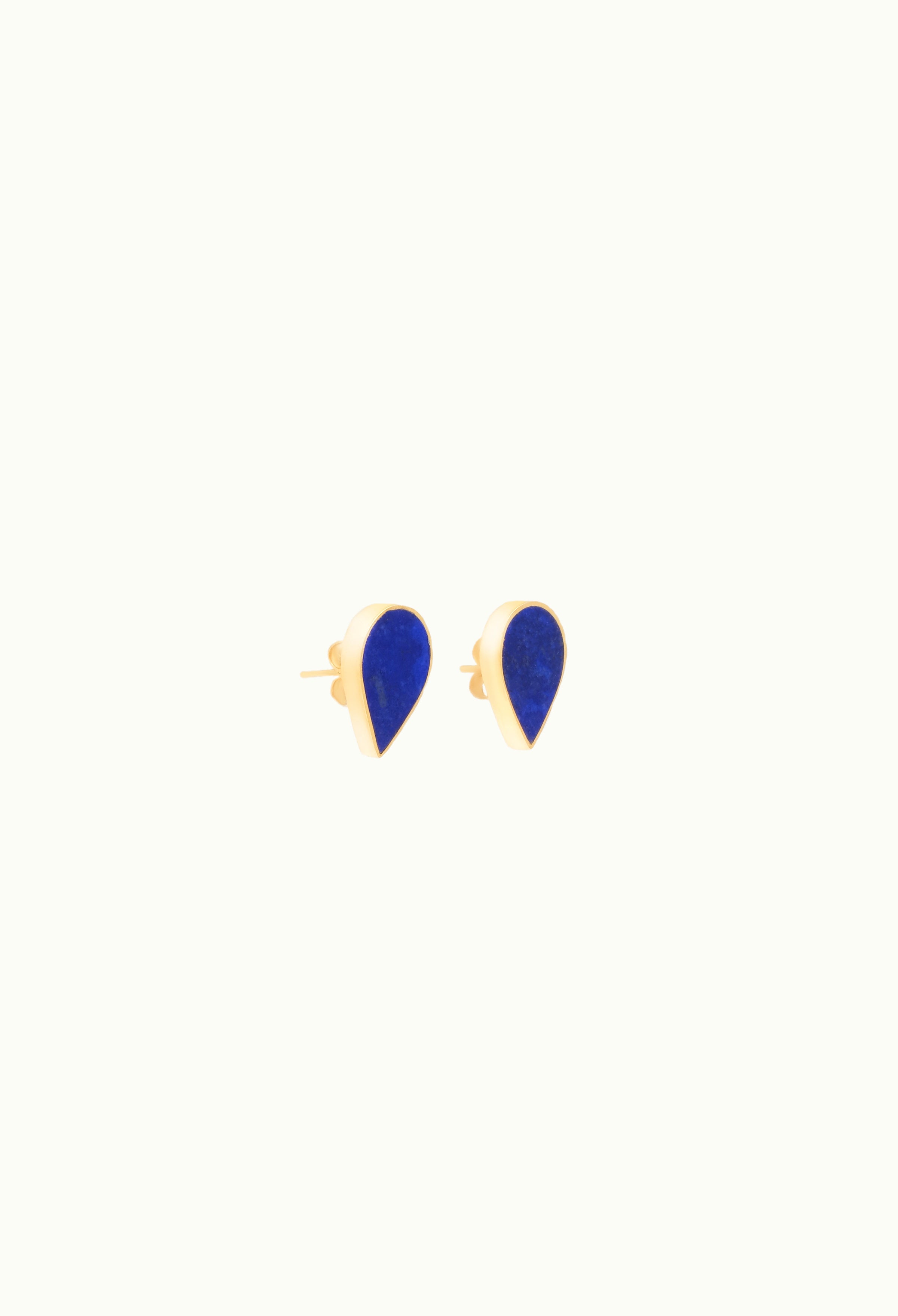 Chasma Stud Earrings I Kabul, Afghanistan