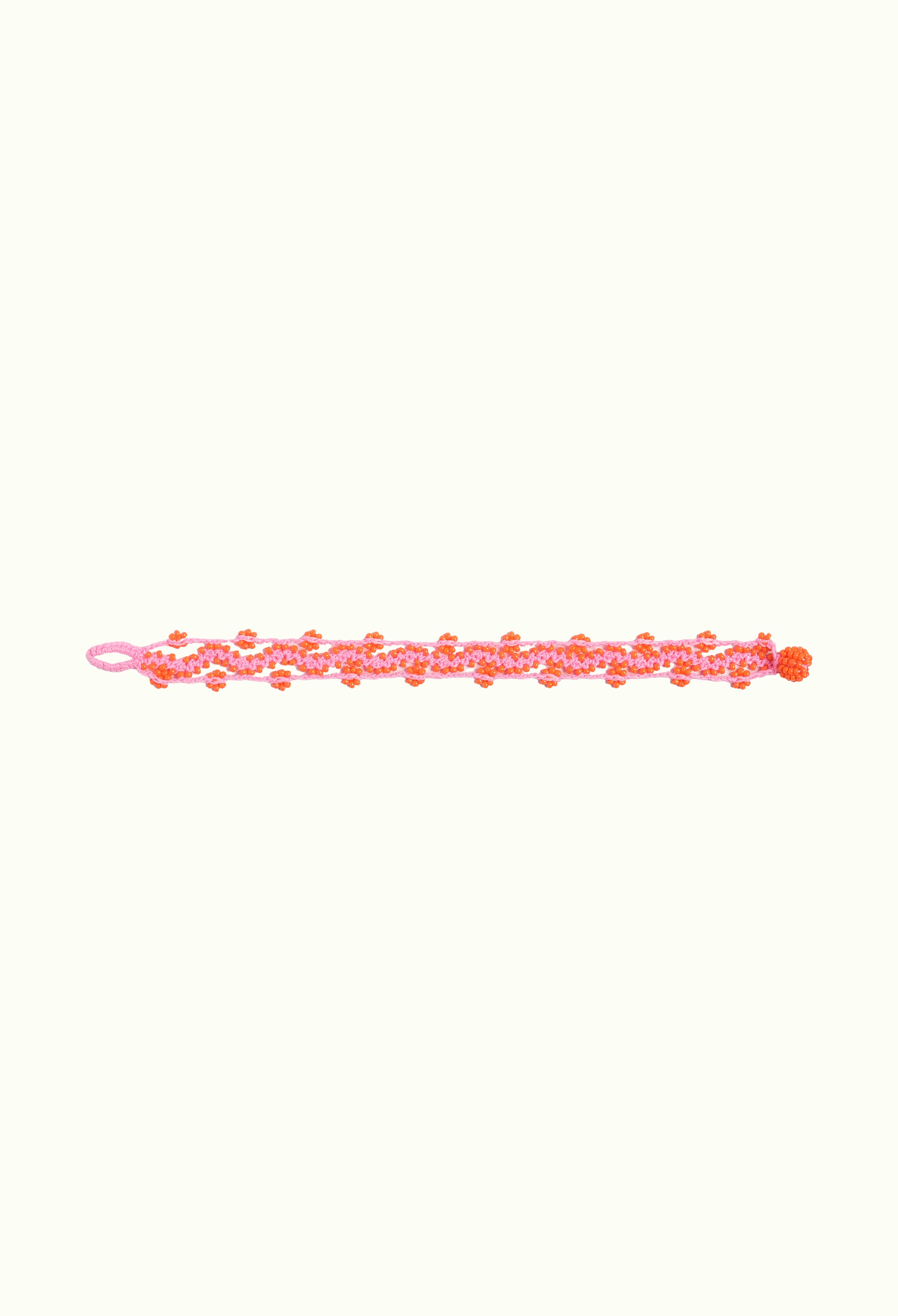 Orontes Crochet Bracelet l Istanbul, Turkey