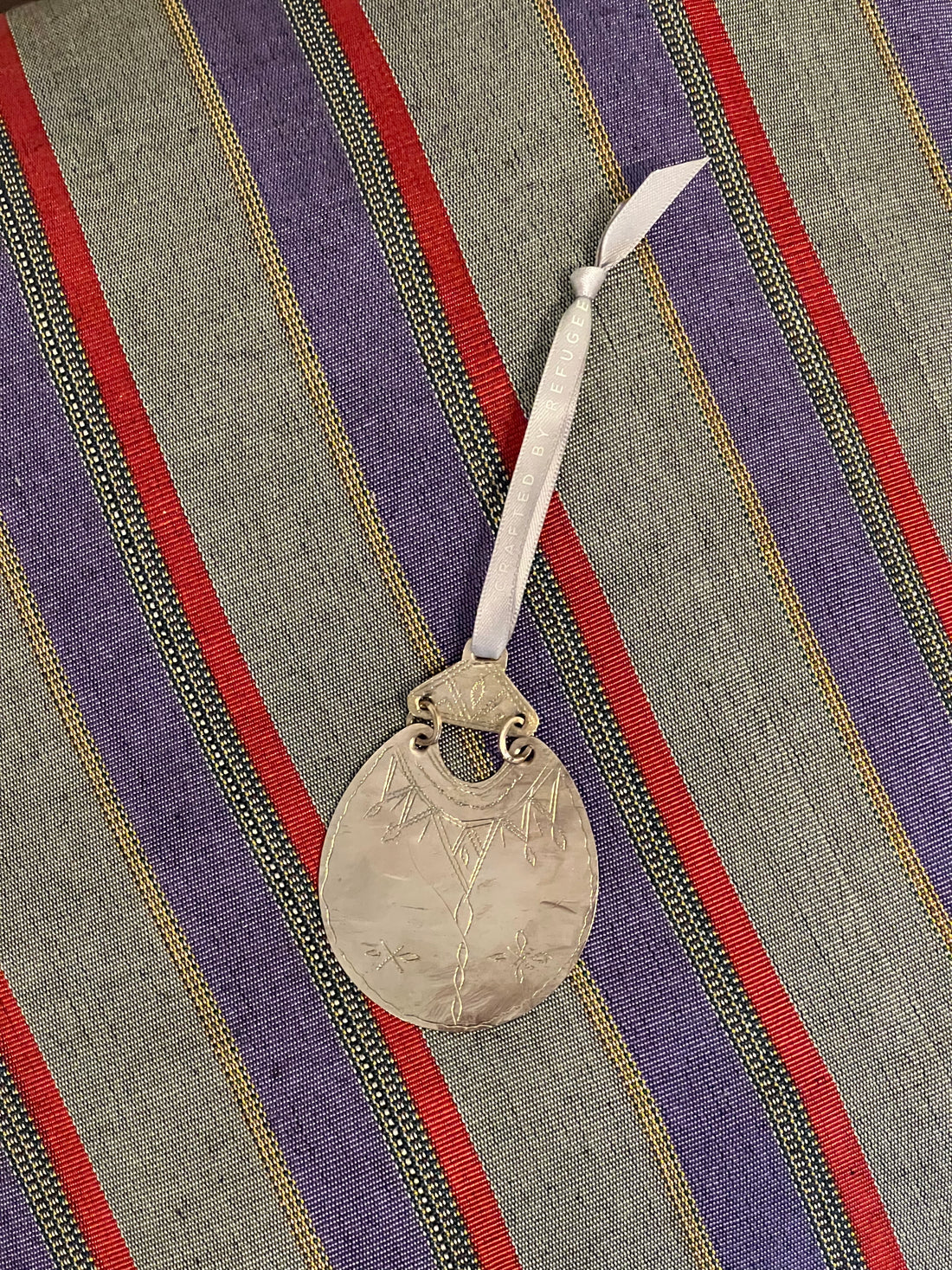 Desert Moon Ornament