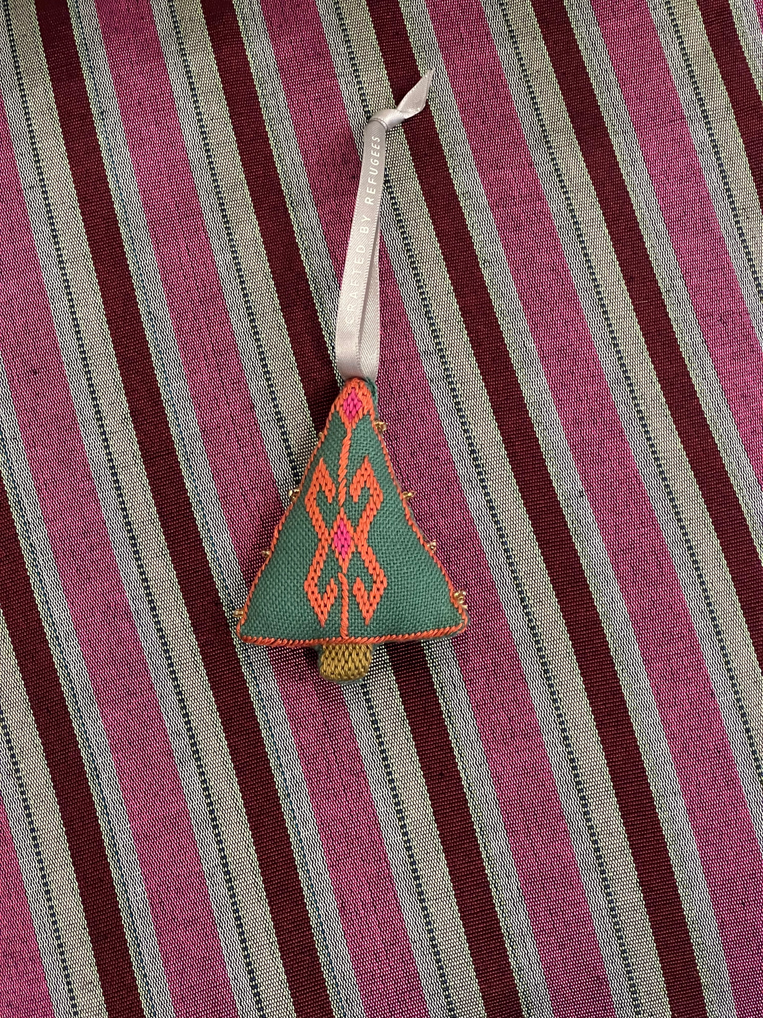 Proud Pine Ornament