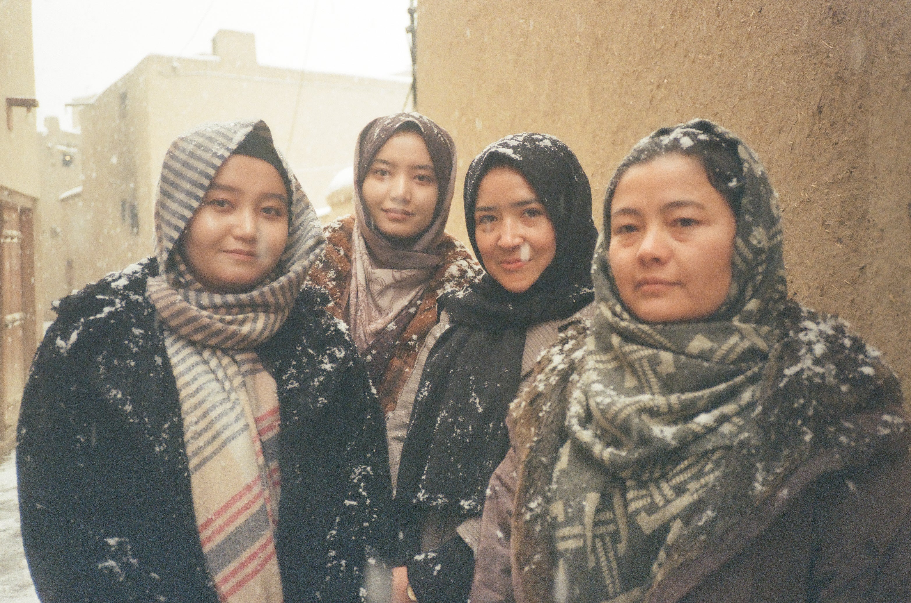 Herat I Kabul, Afghanistan