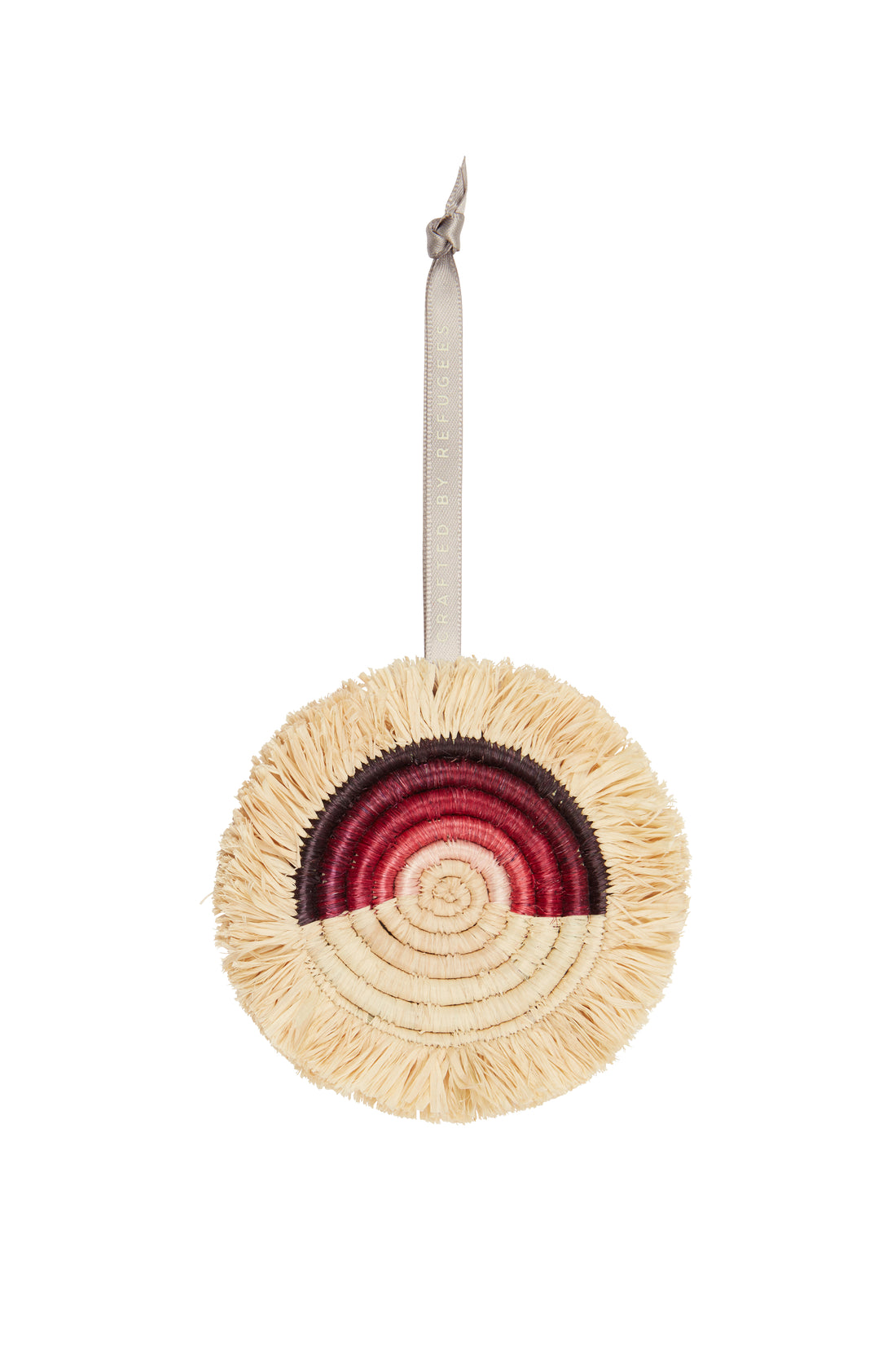 Rising Sun Ornament