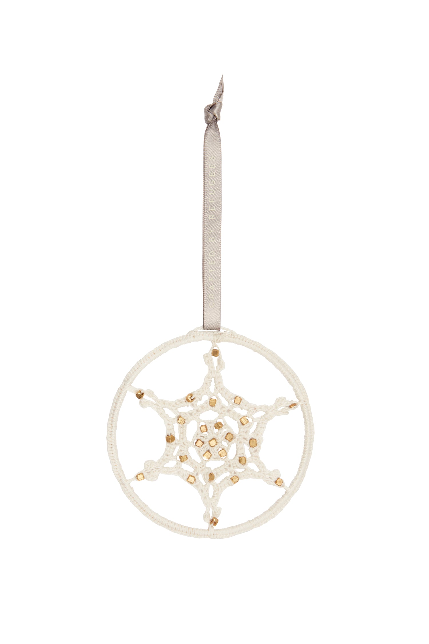 Eternal Snowflake Ornament