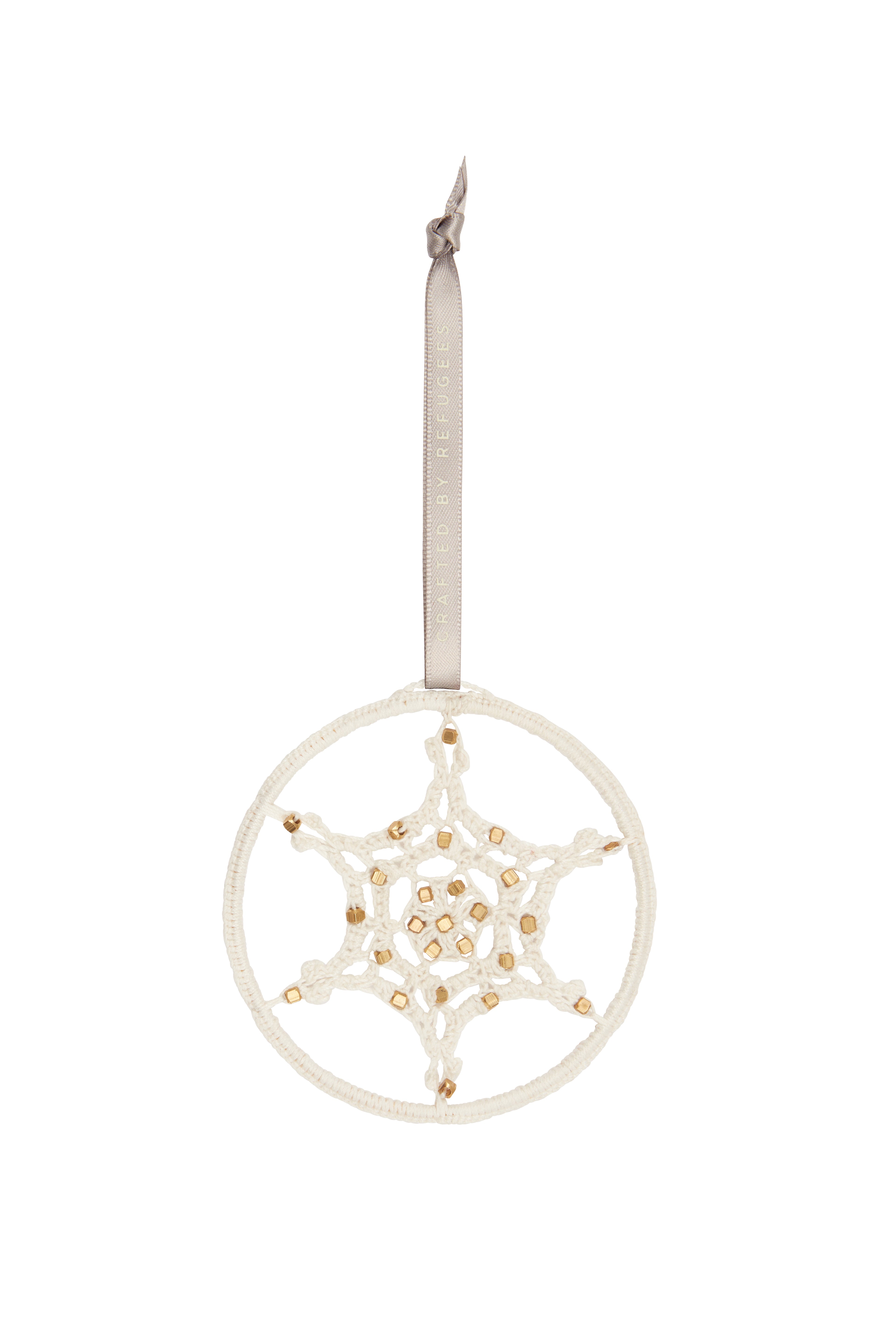 Eternal Snowflake Ornament