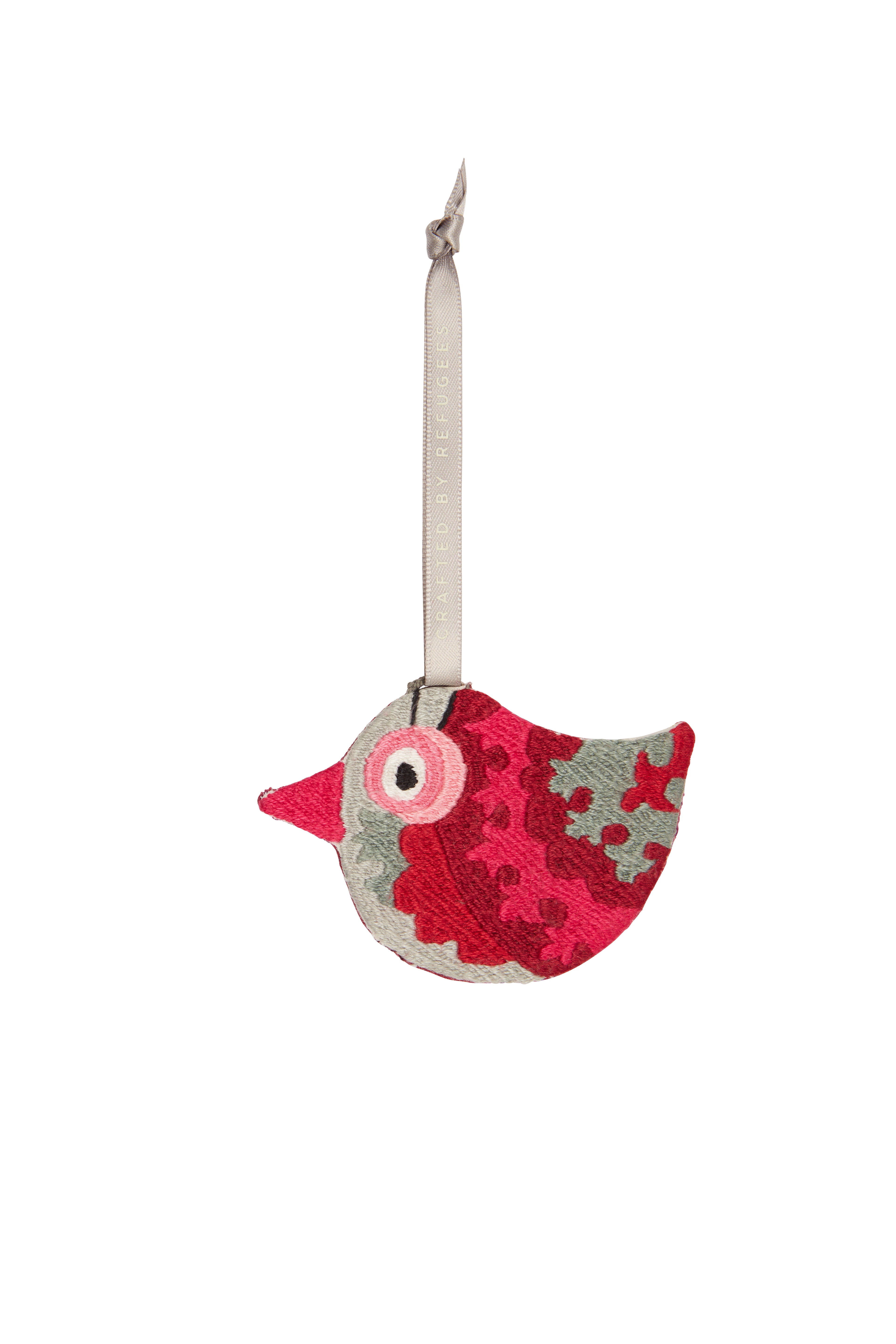 Dozi Bird Ornament