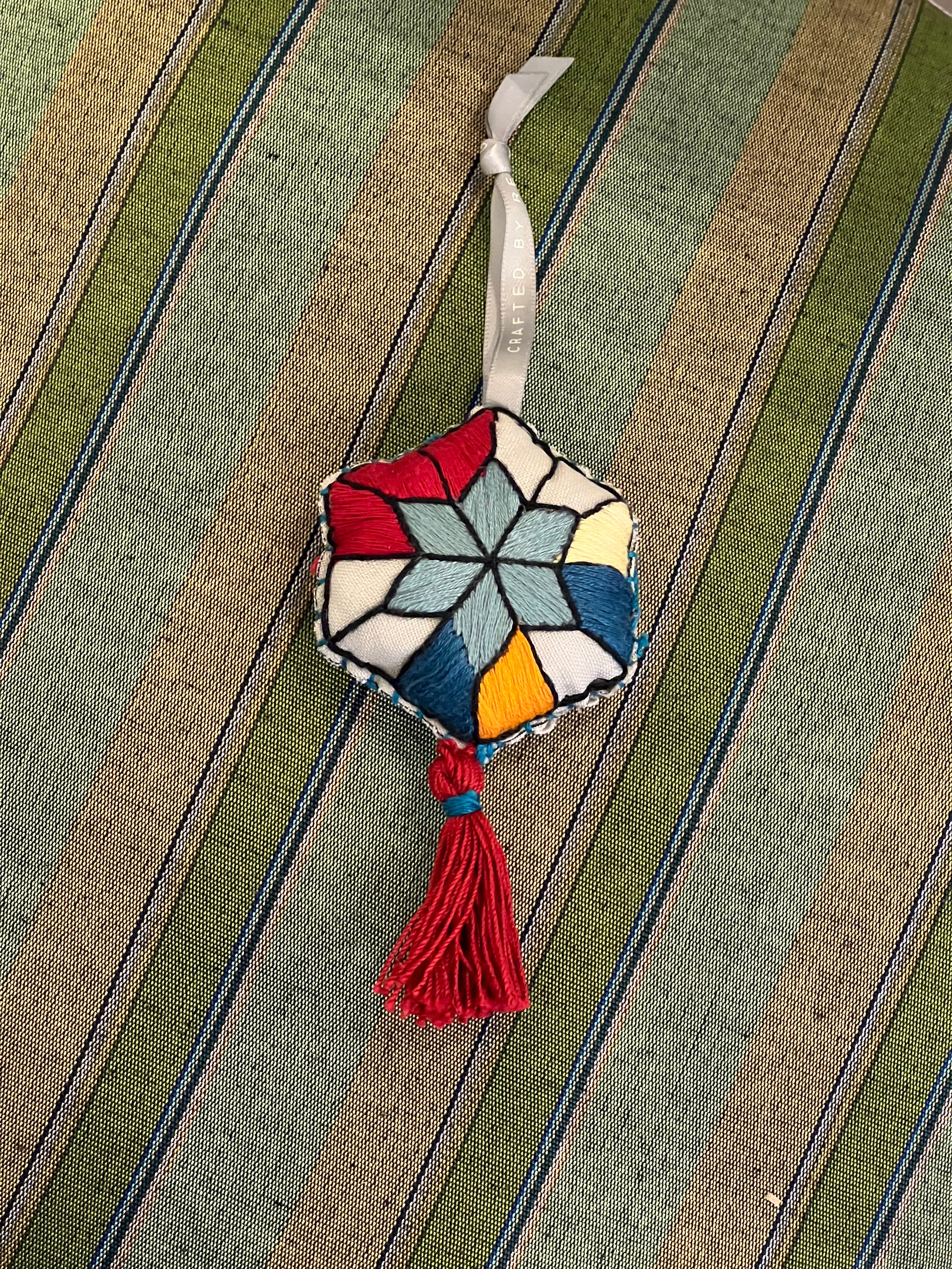 Aleppo Window Ornament