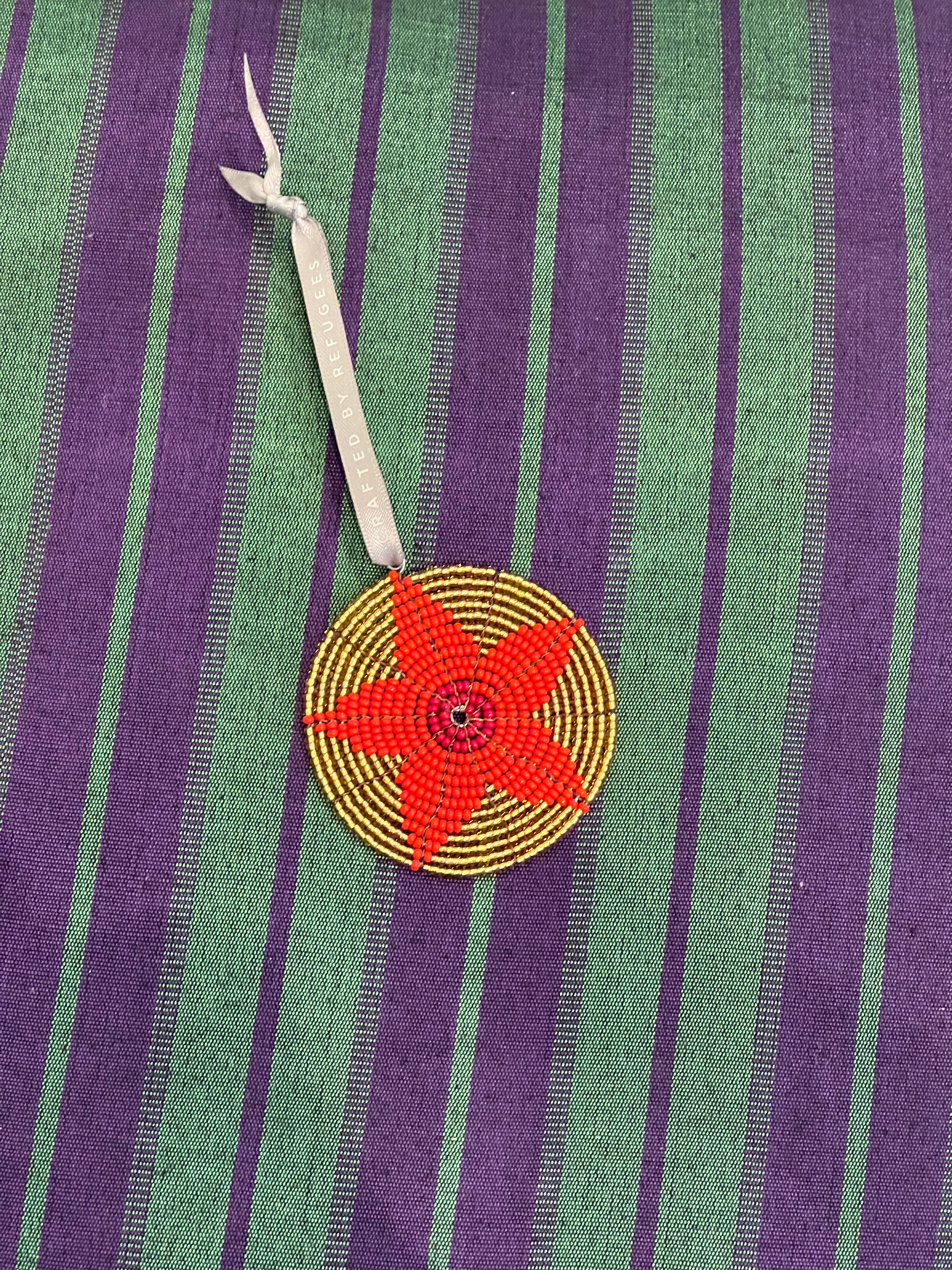 Blossom Of Hope Ornament