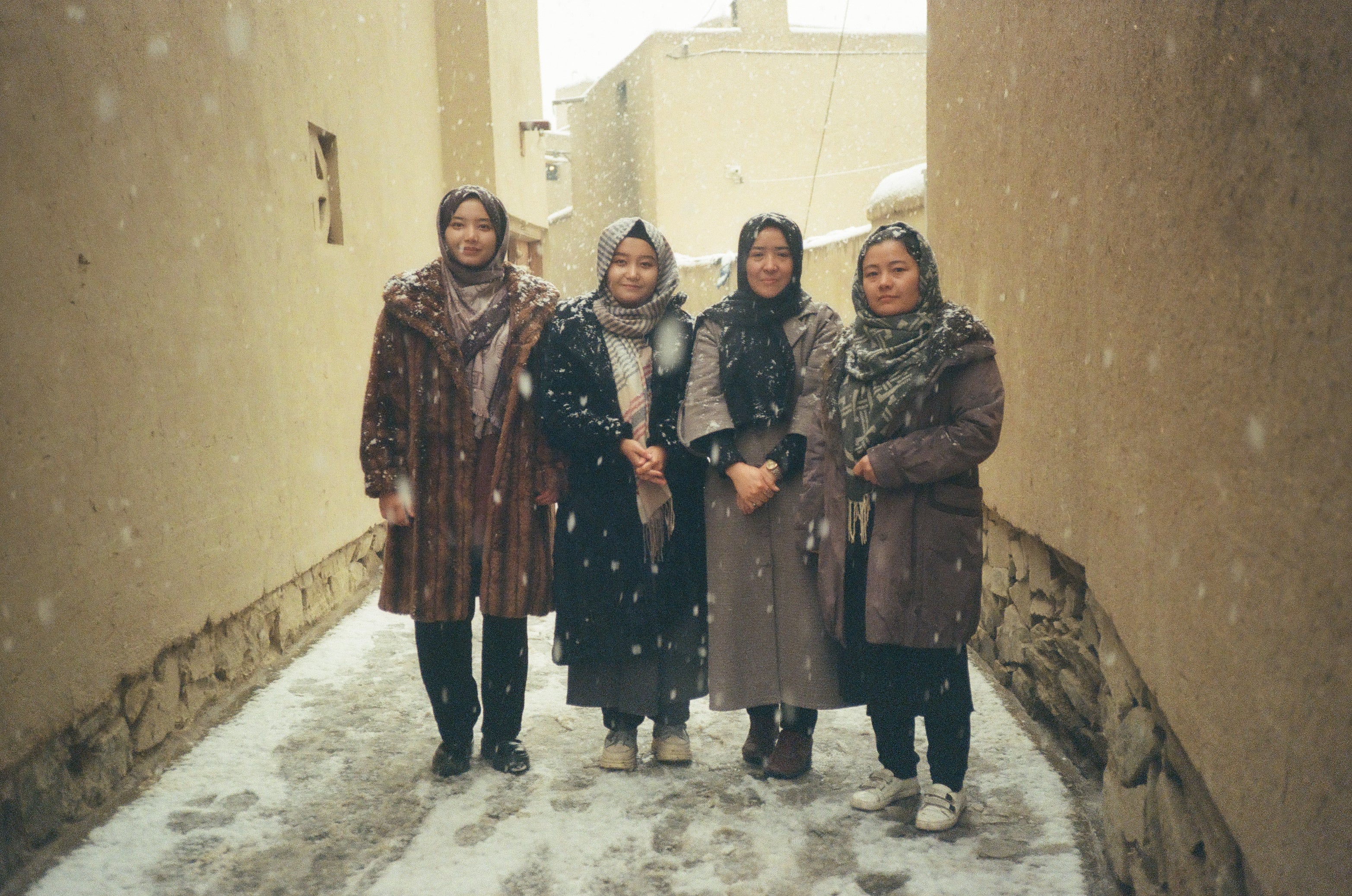 Zhilla I Kabul, Afghanistan