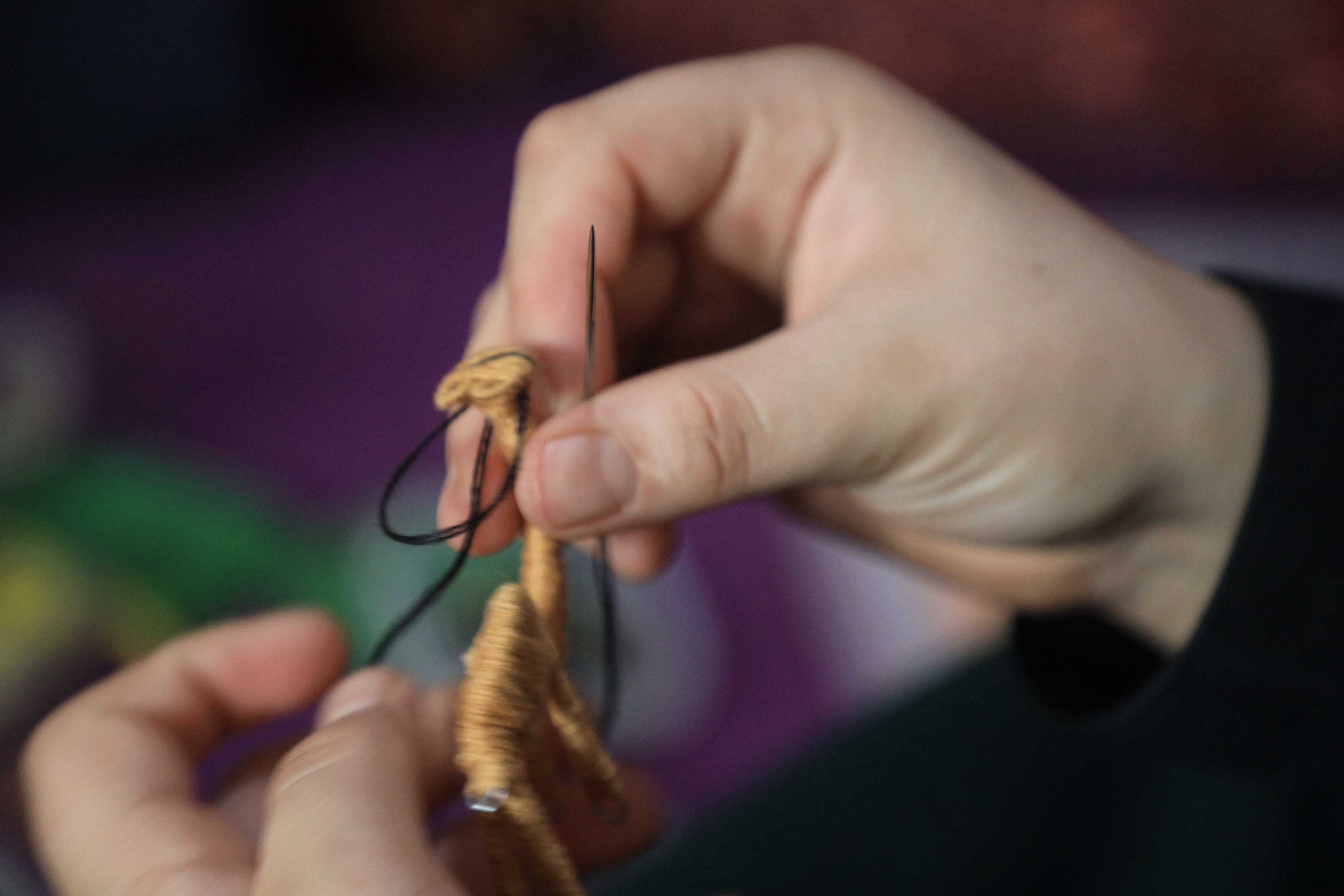 Proud Camel Ornament