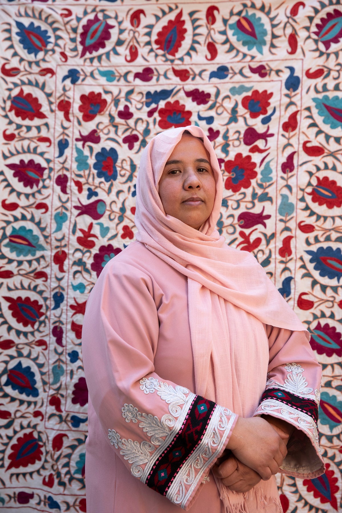 Pomegranate Ornament I Herat, Afghanistan