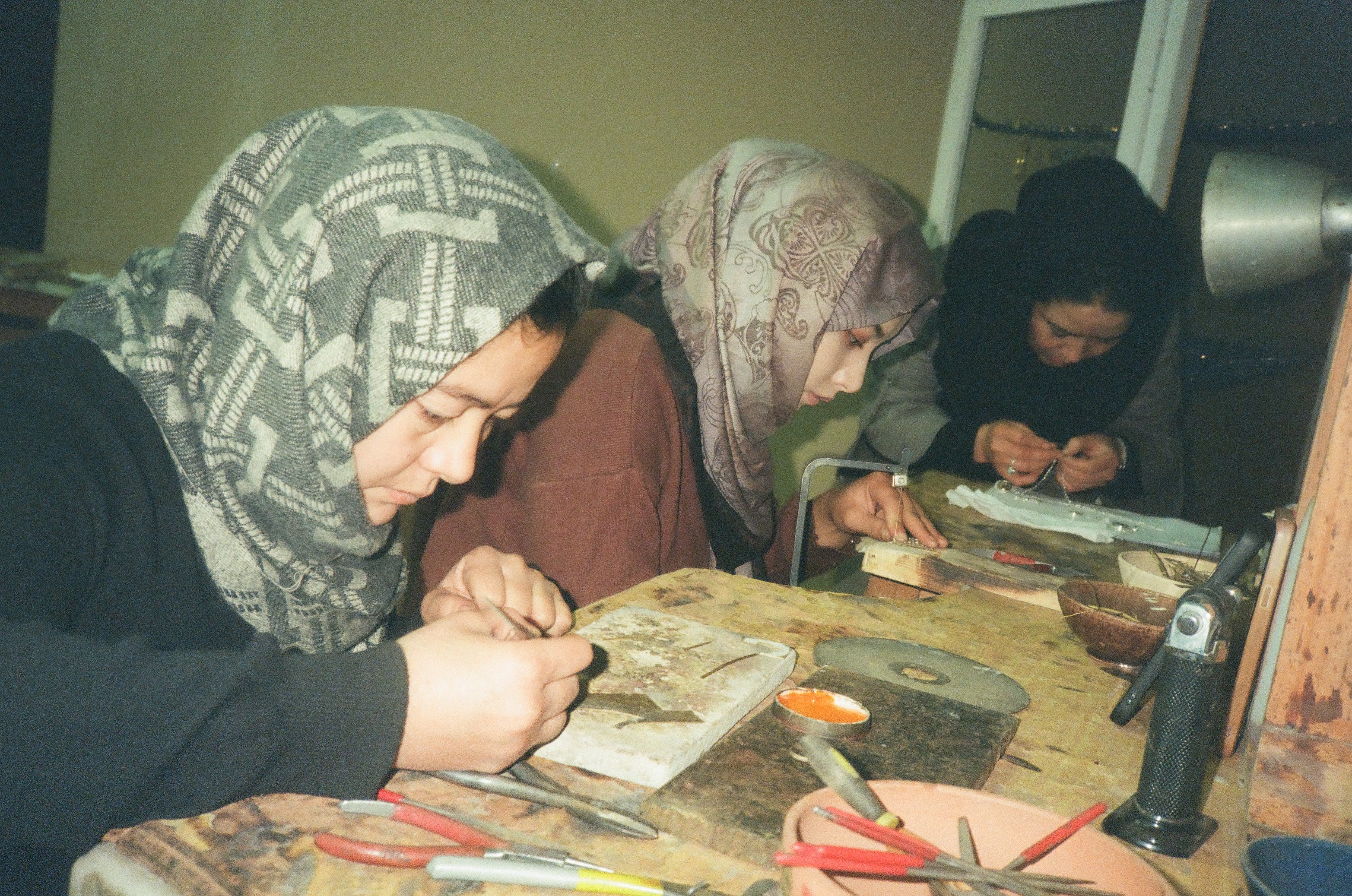 Zhilla I Kabul, Afghanistan