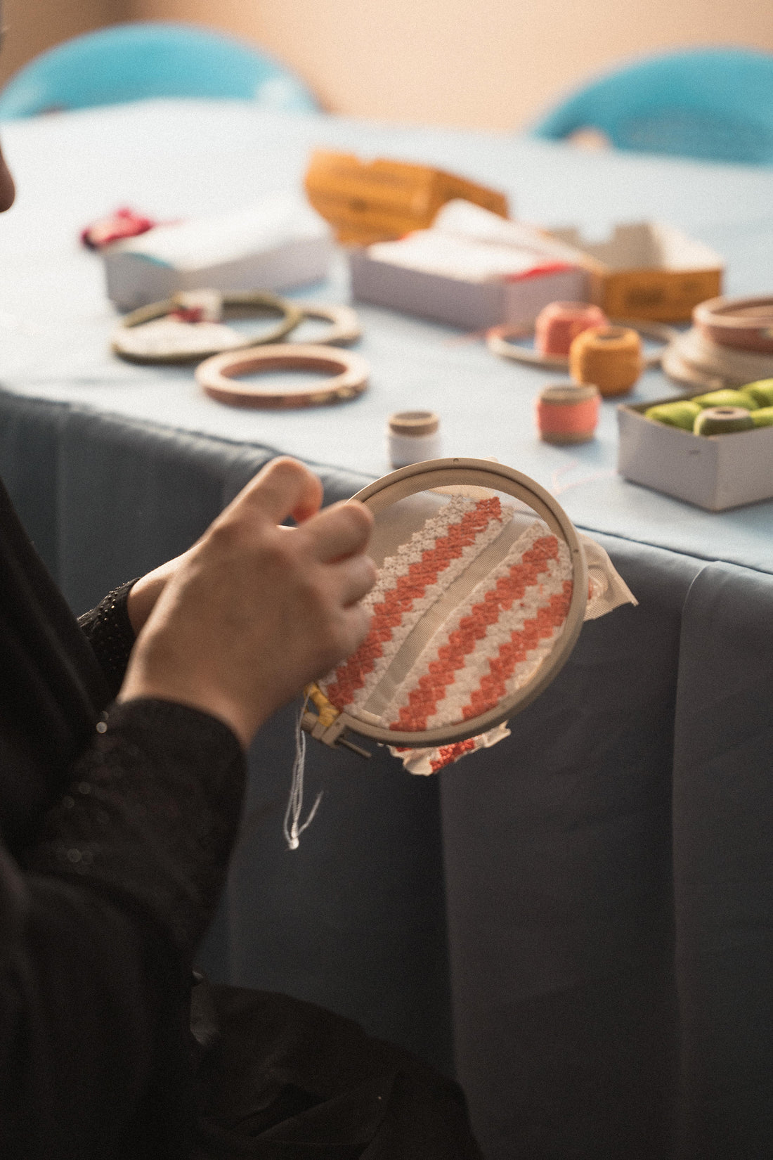 Bogmærke I Herat, Afghanistan