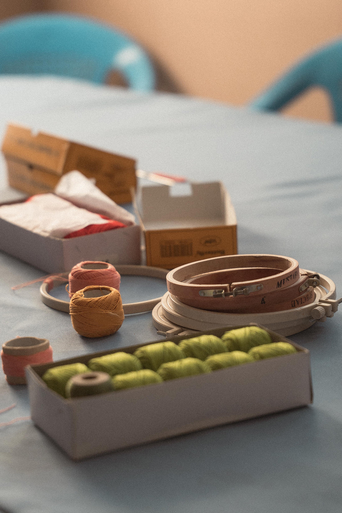 Bogmærke I Herat, Afghanistan