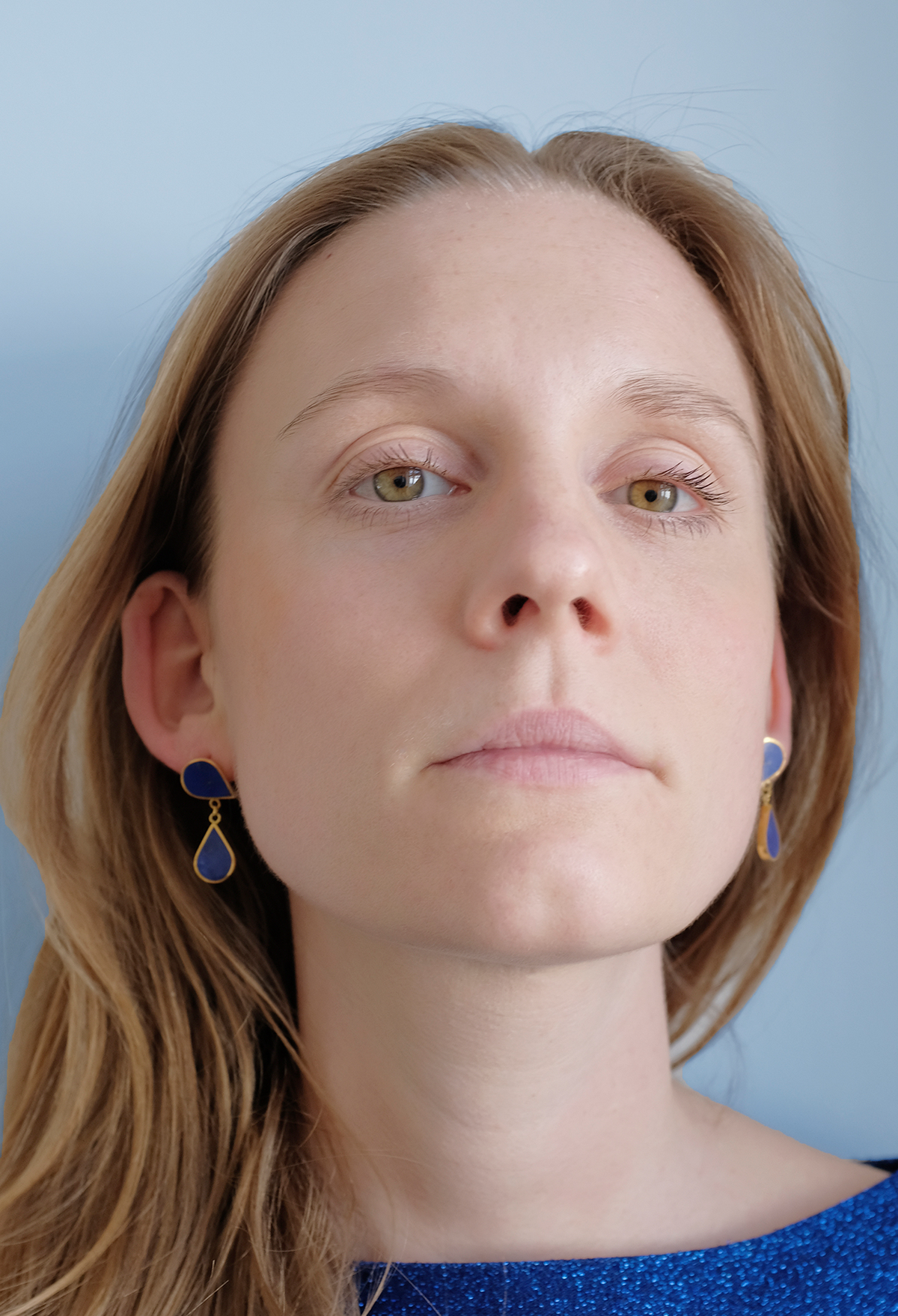 Chasma Drop Earrings I Kabul, Afghanistan