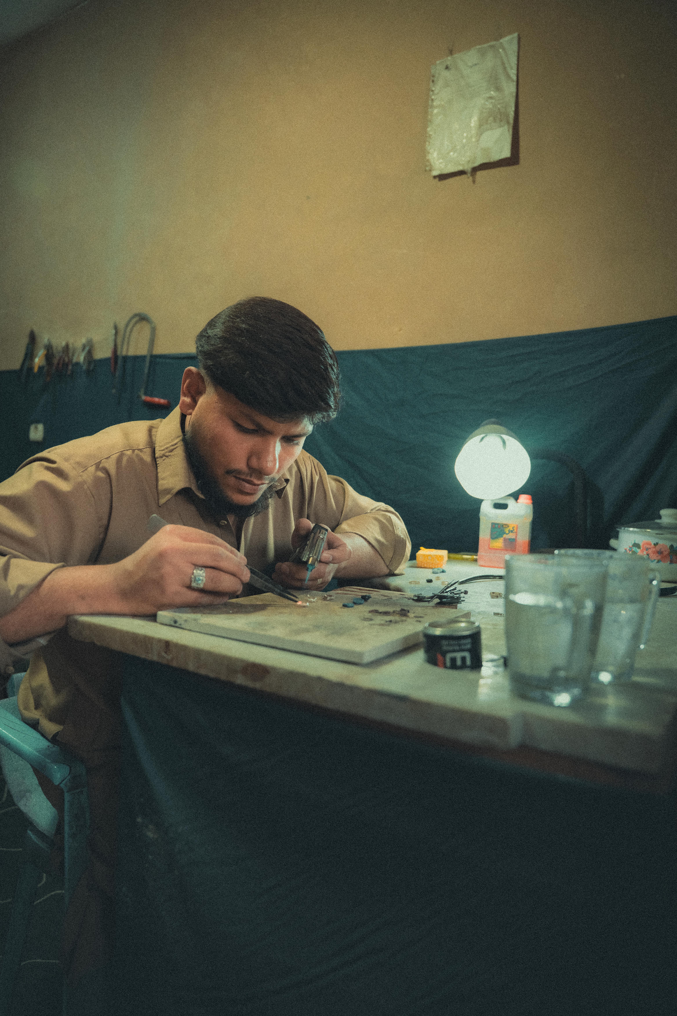 Zuha I Kabul, Afghanistan