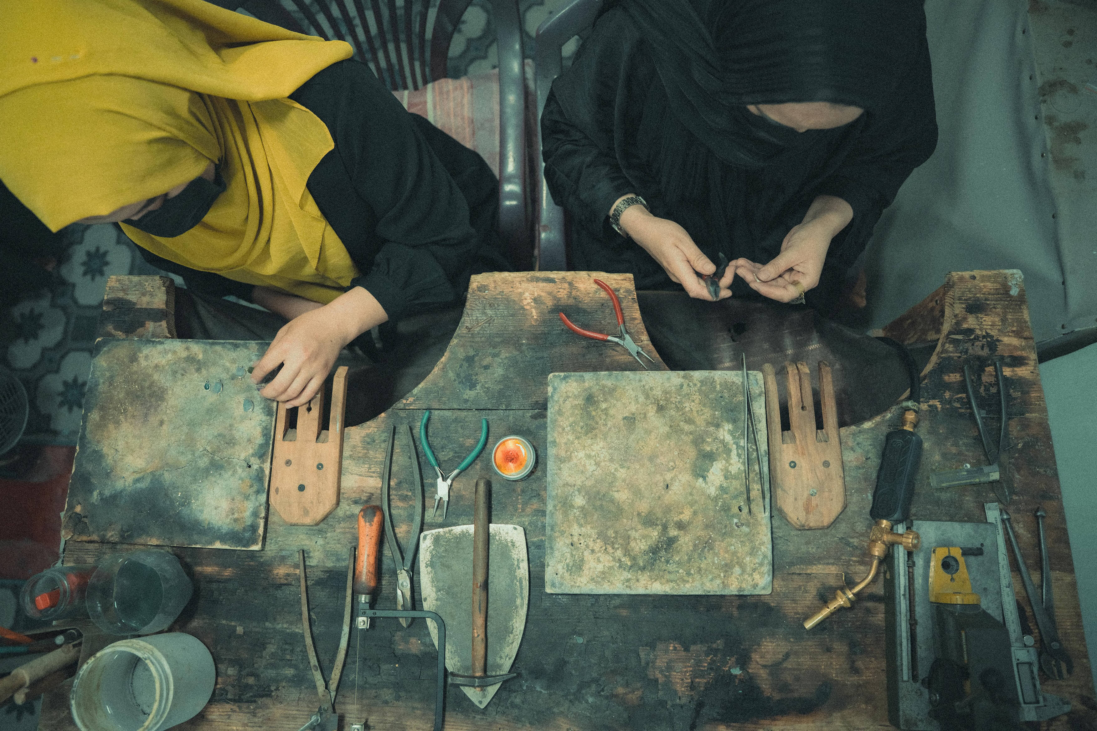 Chasma bracelet l Kabul, Afghanistan