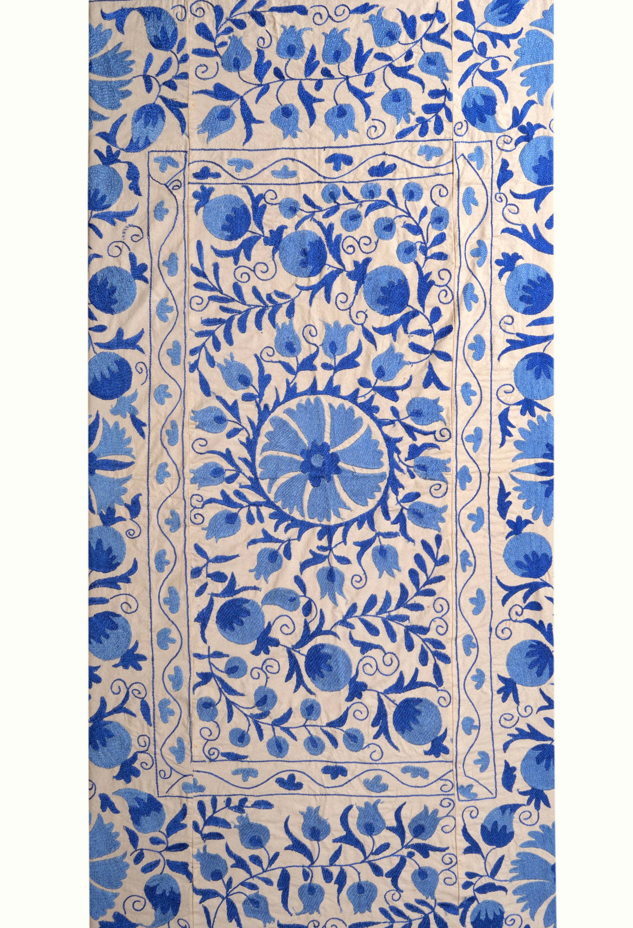 Suzani tekstil l Uzbekistan