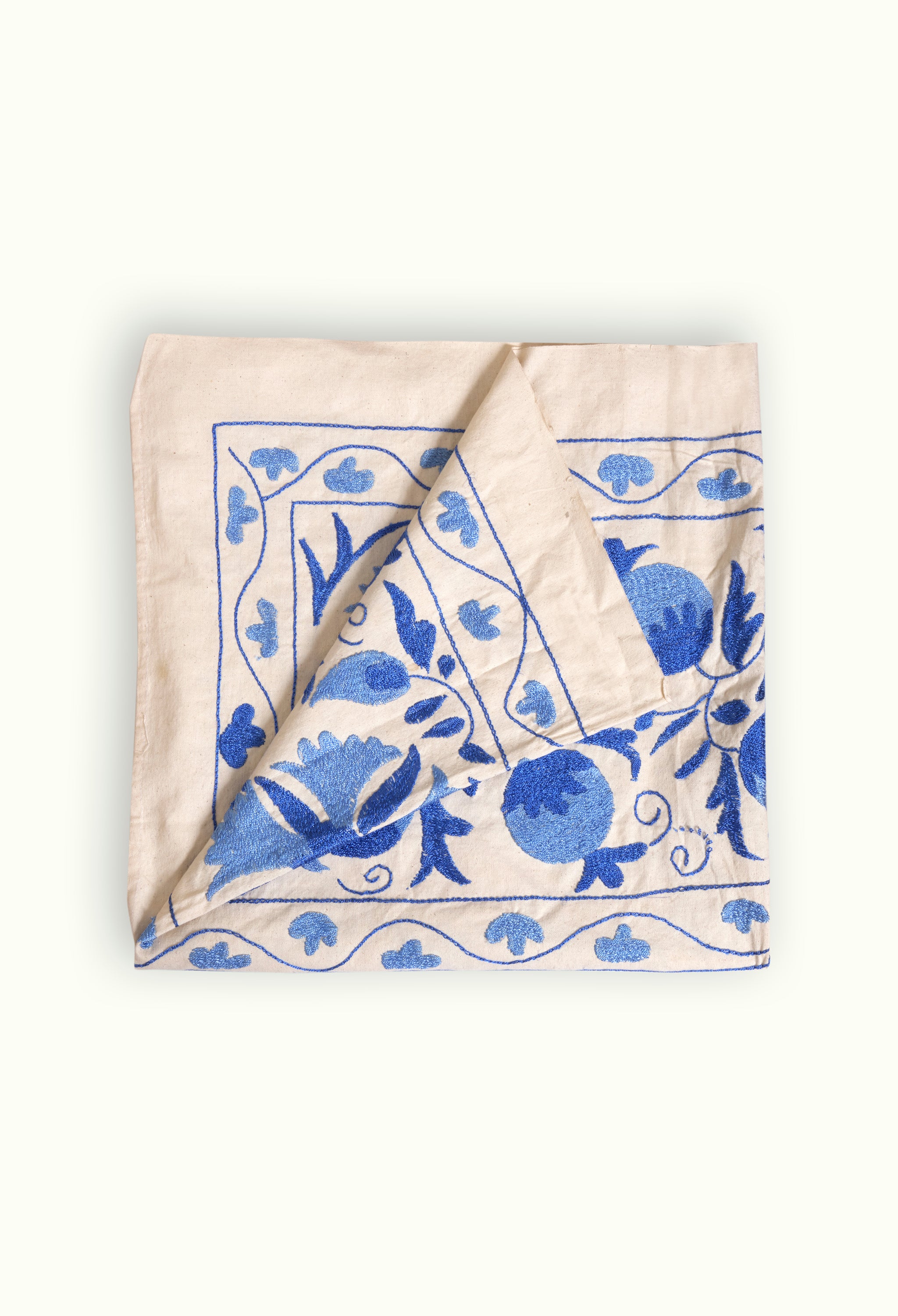 Suzani tekstil l Uzbekistan
