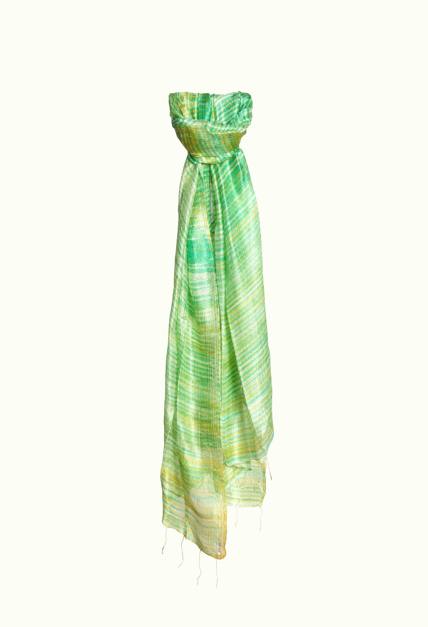 Shelale Silk Scarf l Hatay, Turkey