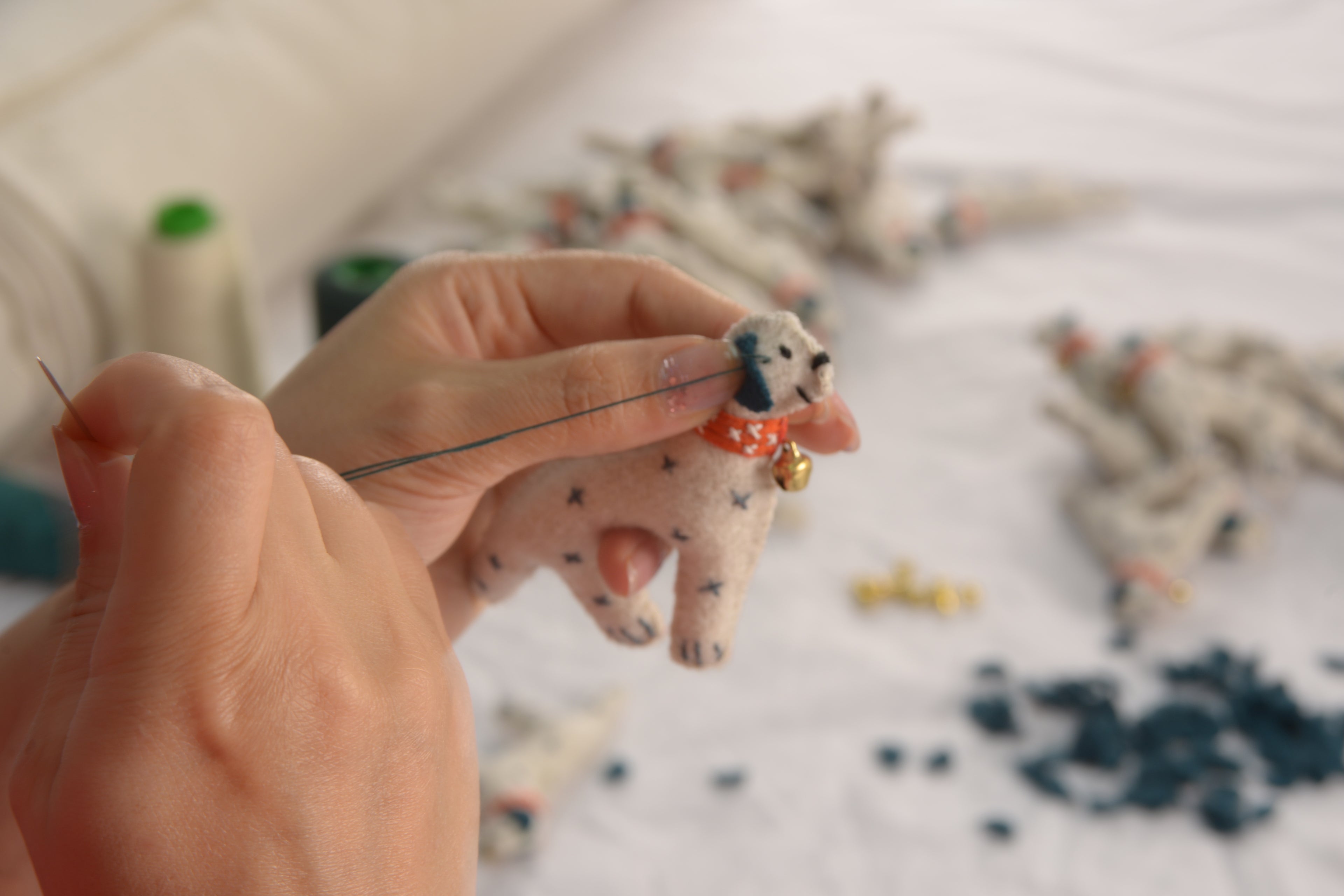 Faithful Friend Ornament