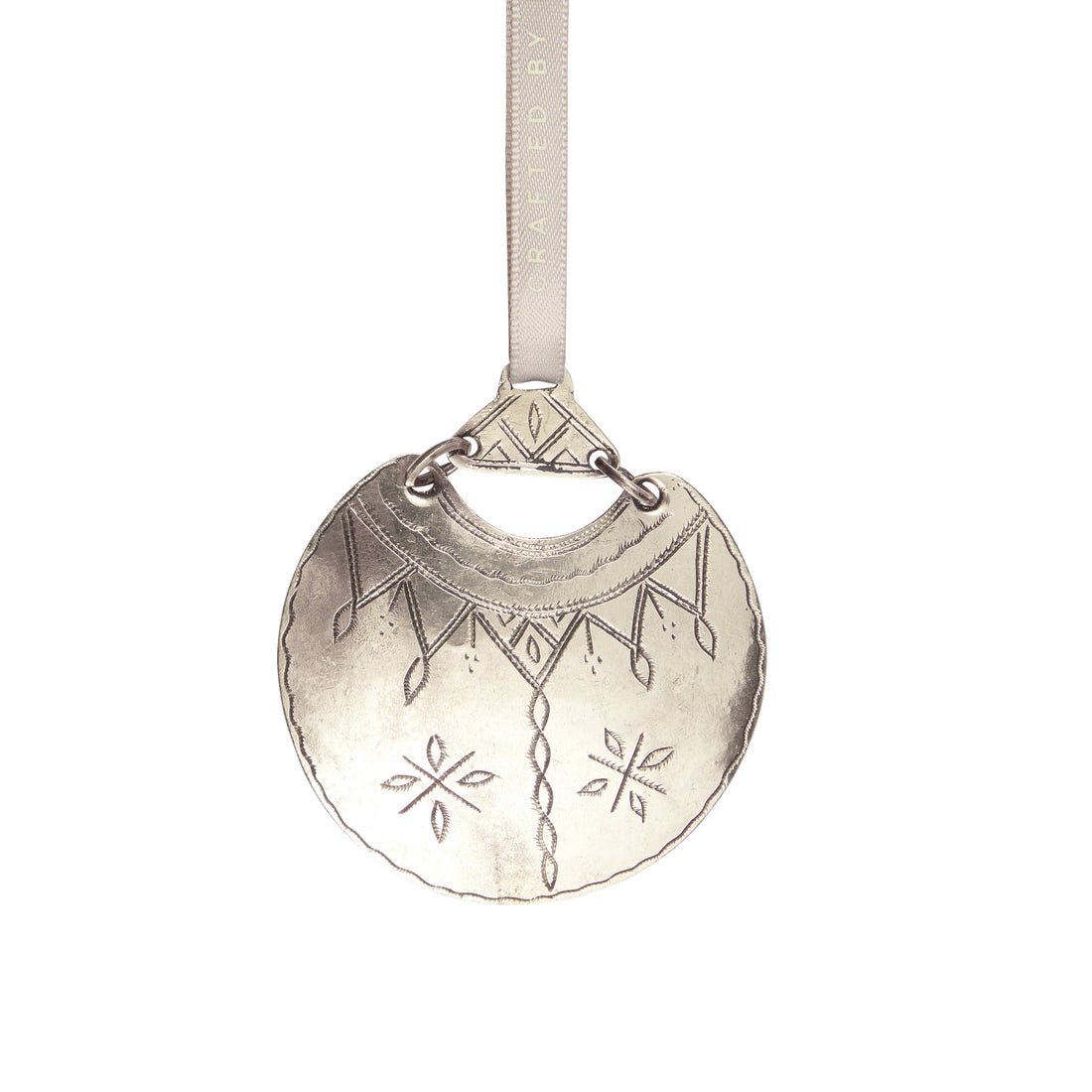 Desert Moon Ornament