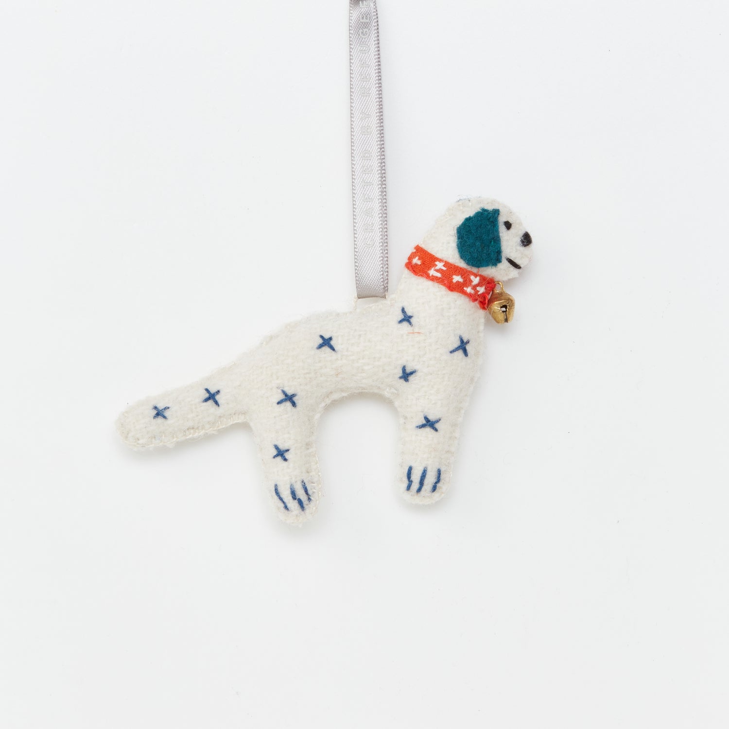 Faithful Friend Ornament