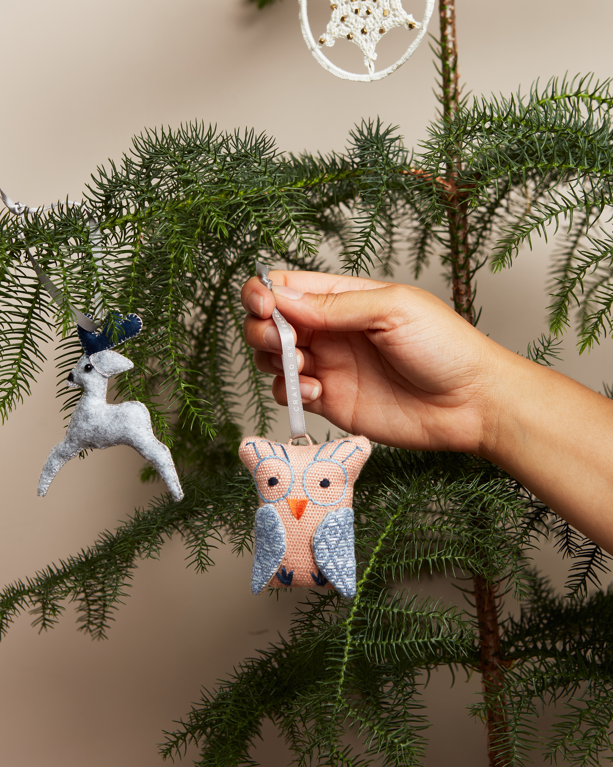 Mystic Owl Ornament