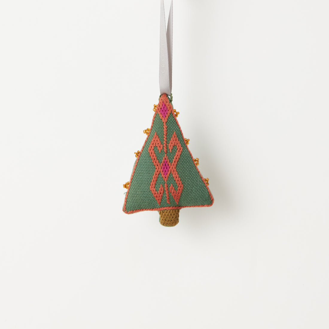 Proud Pine Ornament