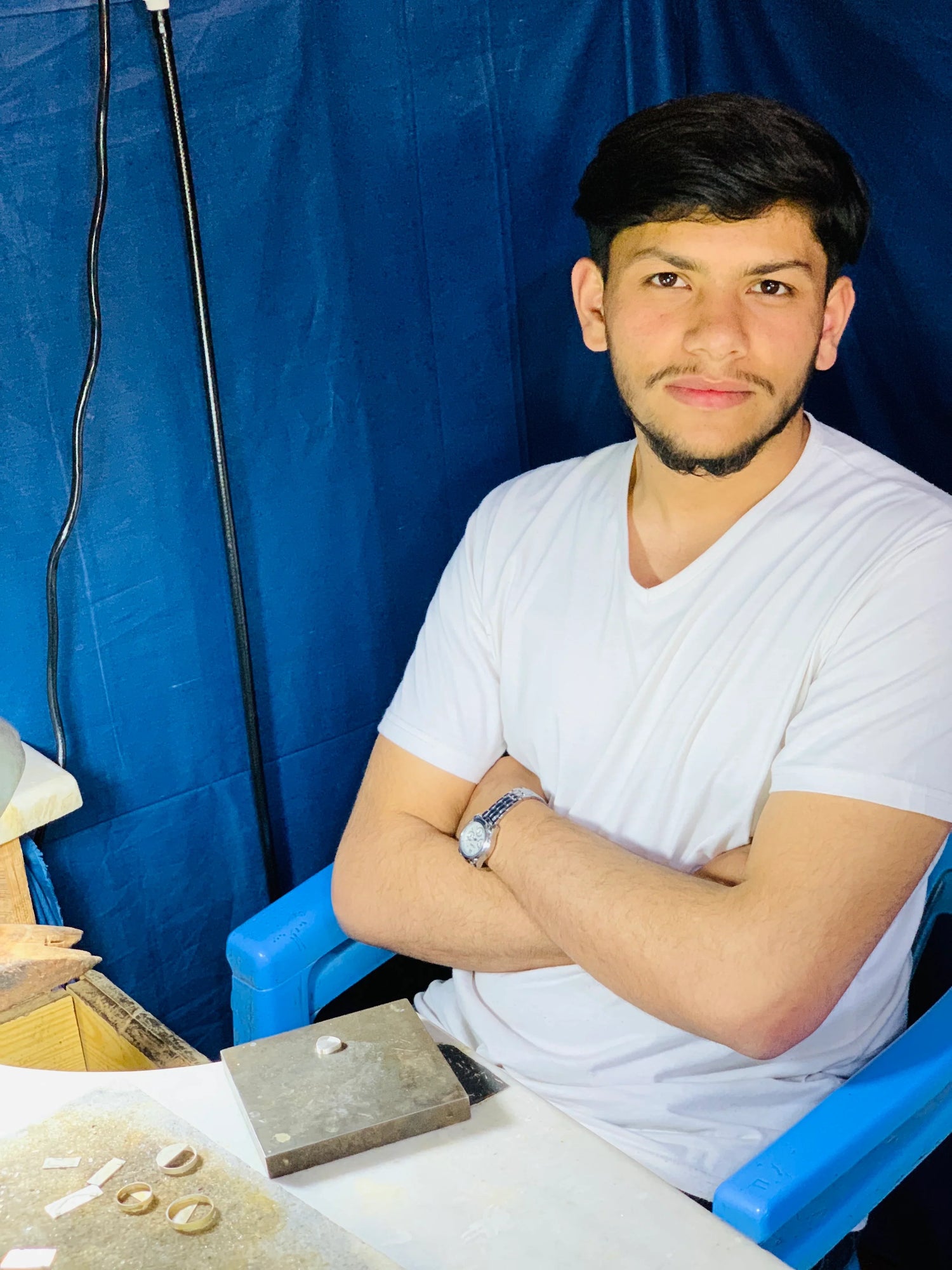 Darya I Kabul, Afghanistan