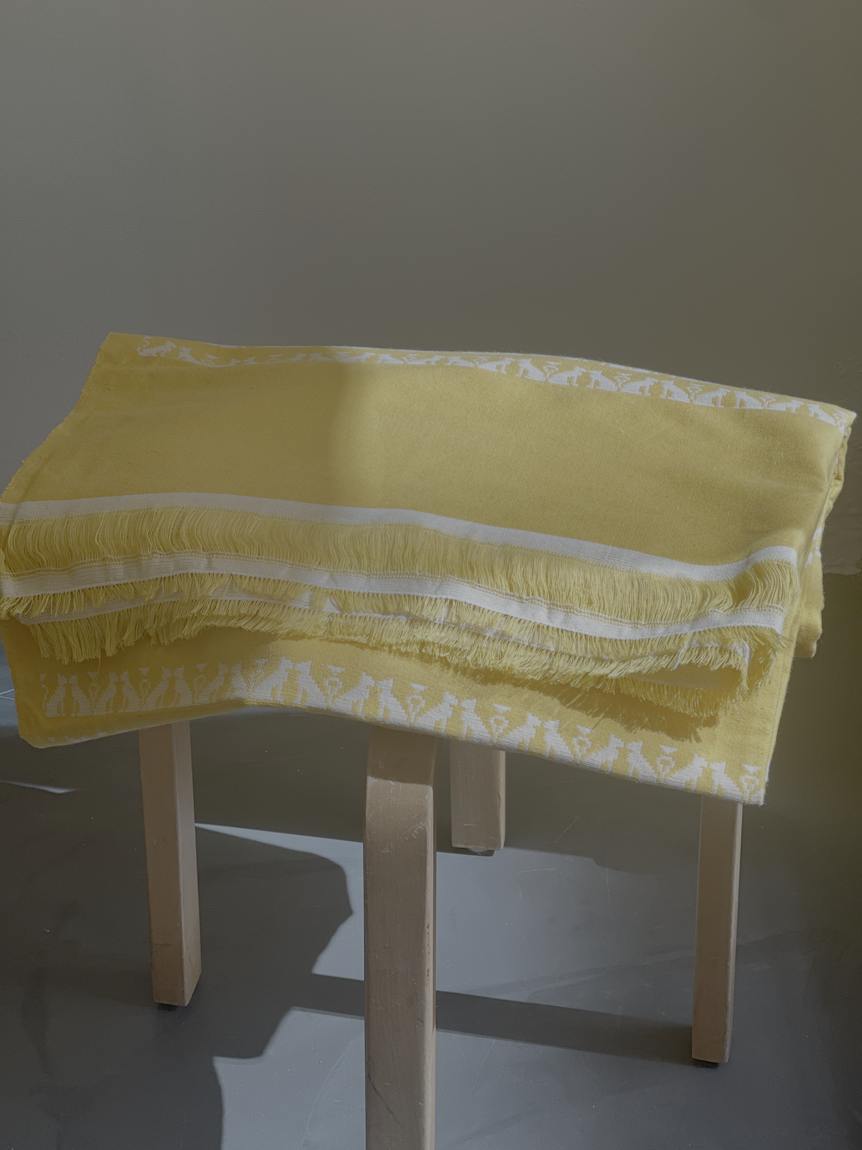 Akhmim tablecloth I Egypt, Akhmim