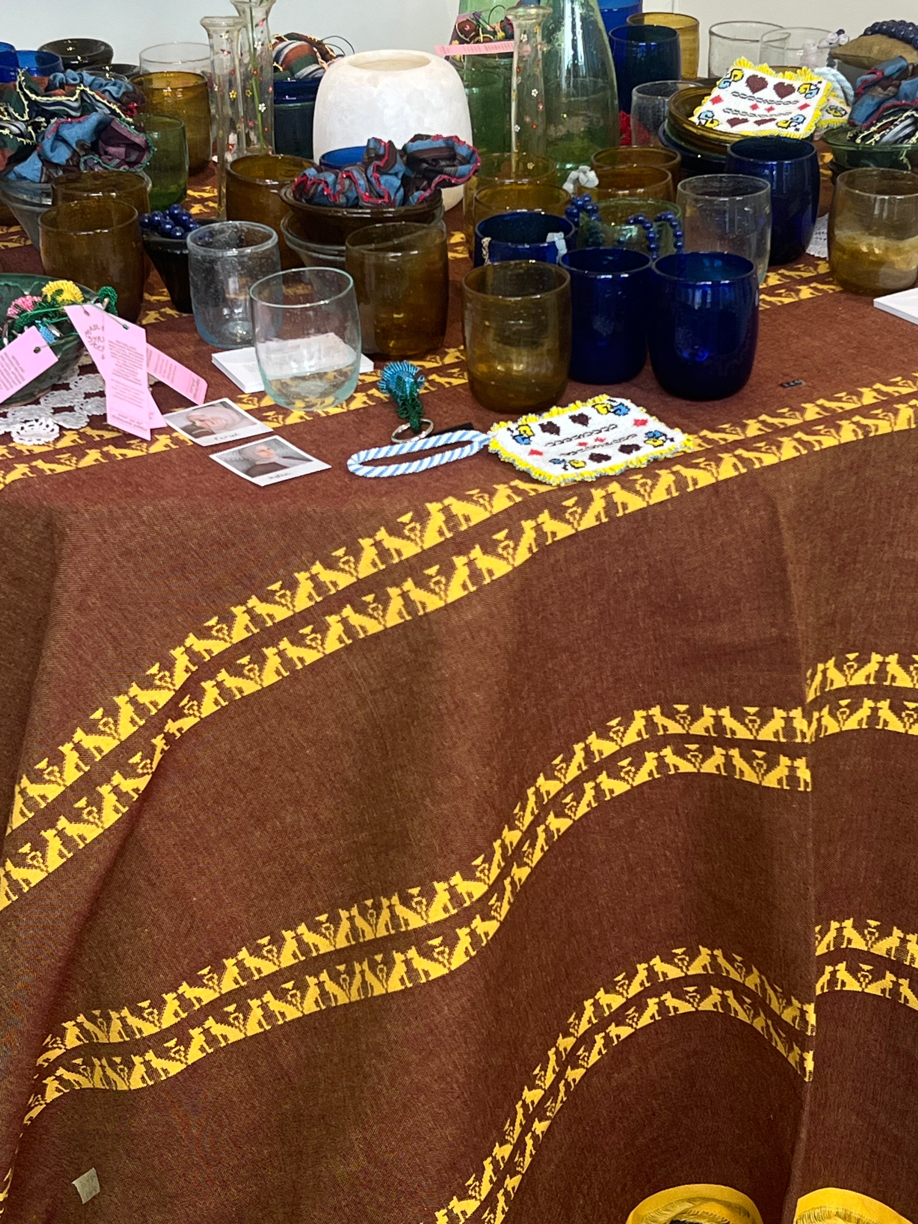 Akhmim tablecloth I Egypt, Akhmim