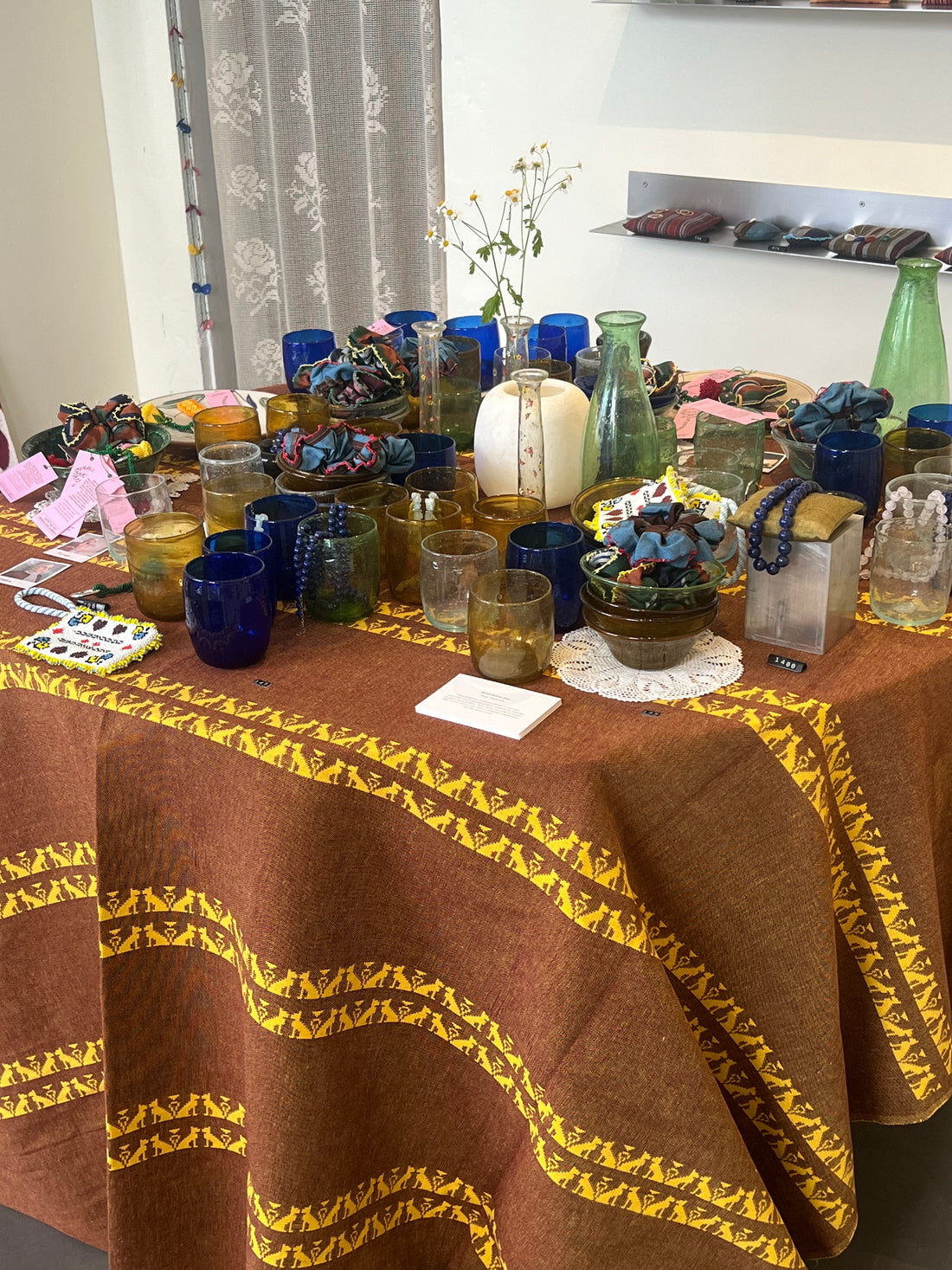 Akhmim tablecloth I Egypt, Akhmim