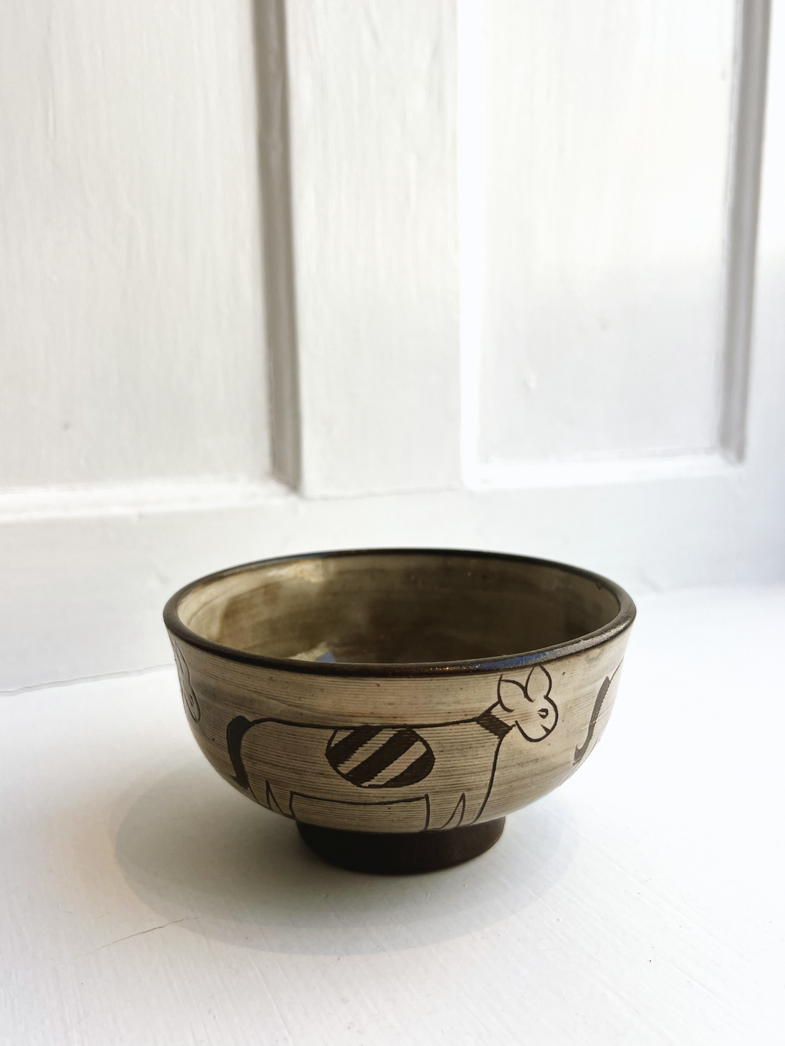 Donkey Bowl I Egypt, Fayoum
