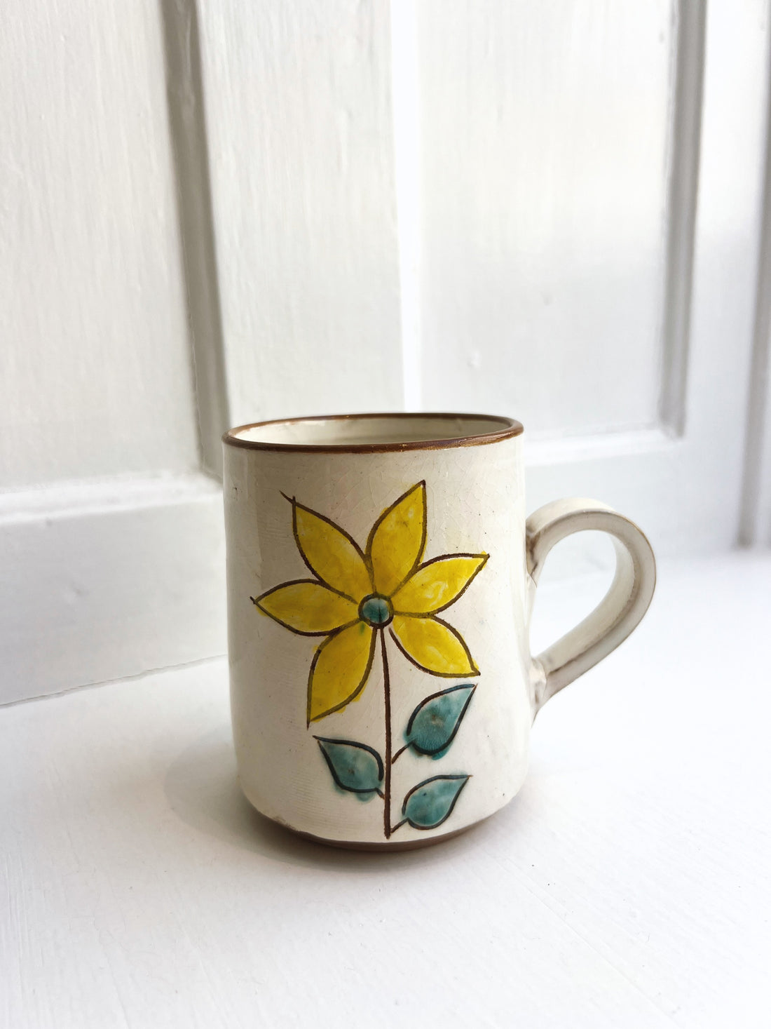 Happy Flower Cup I Egypt, Fayoum