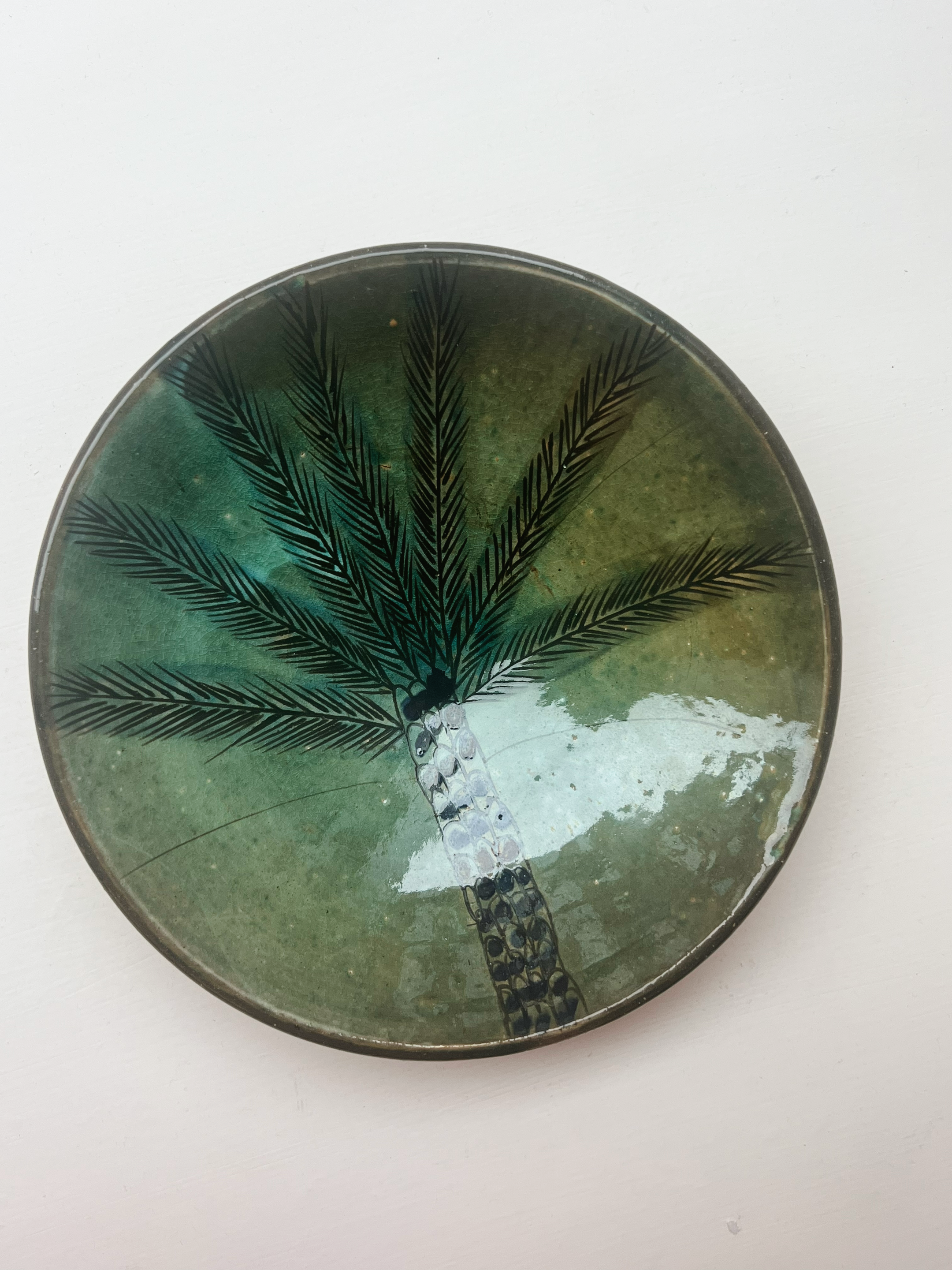 Palm bowl I Egypt, South of Cairo