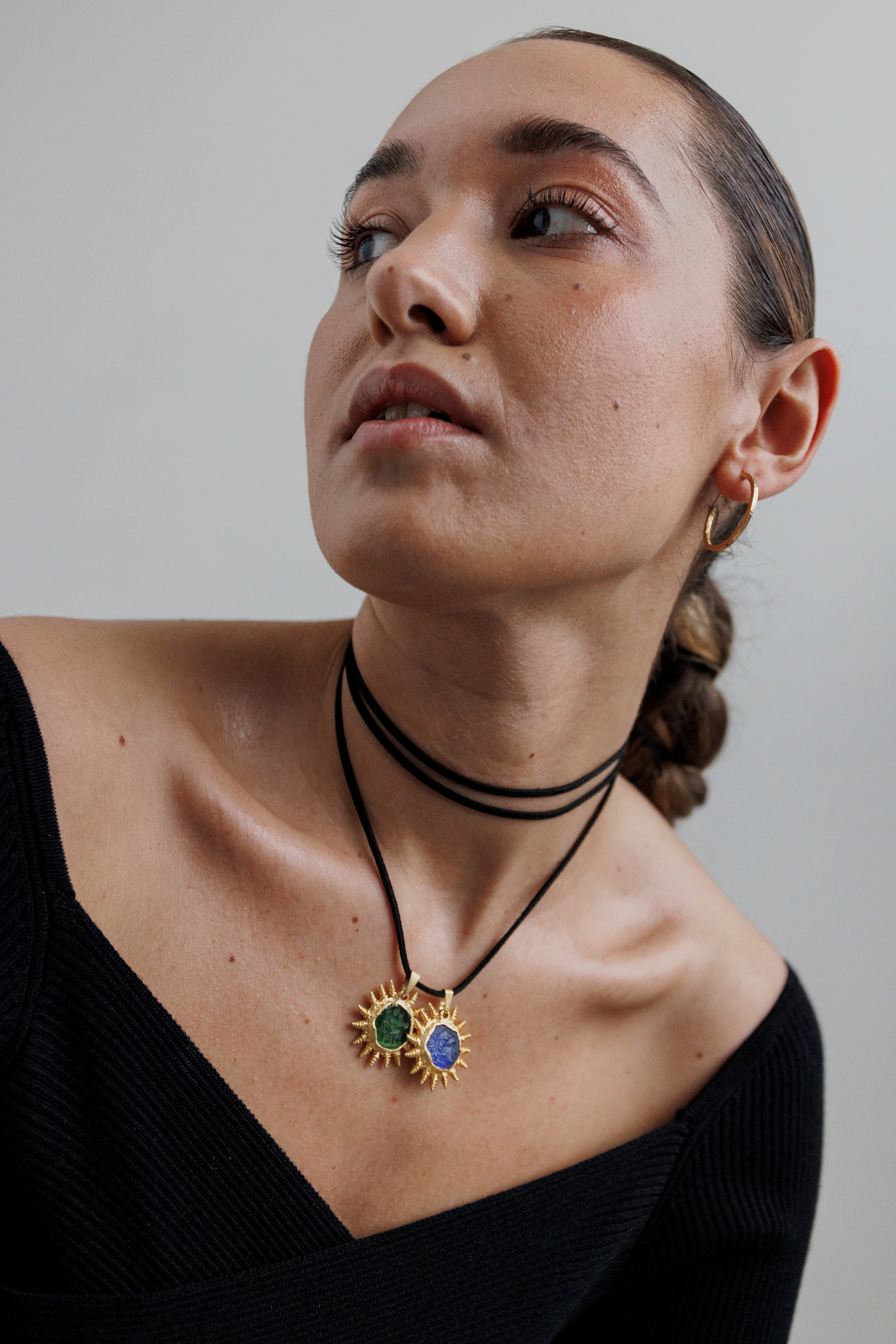 Daphne Pendant l Istanbul, Tyrkiet