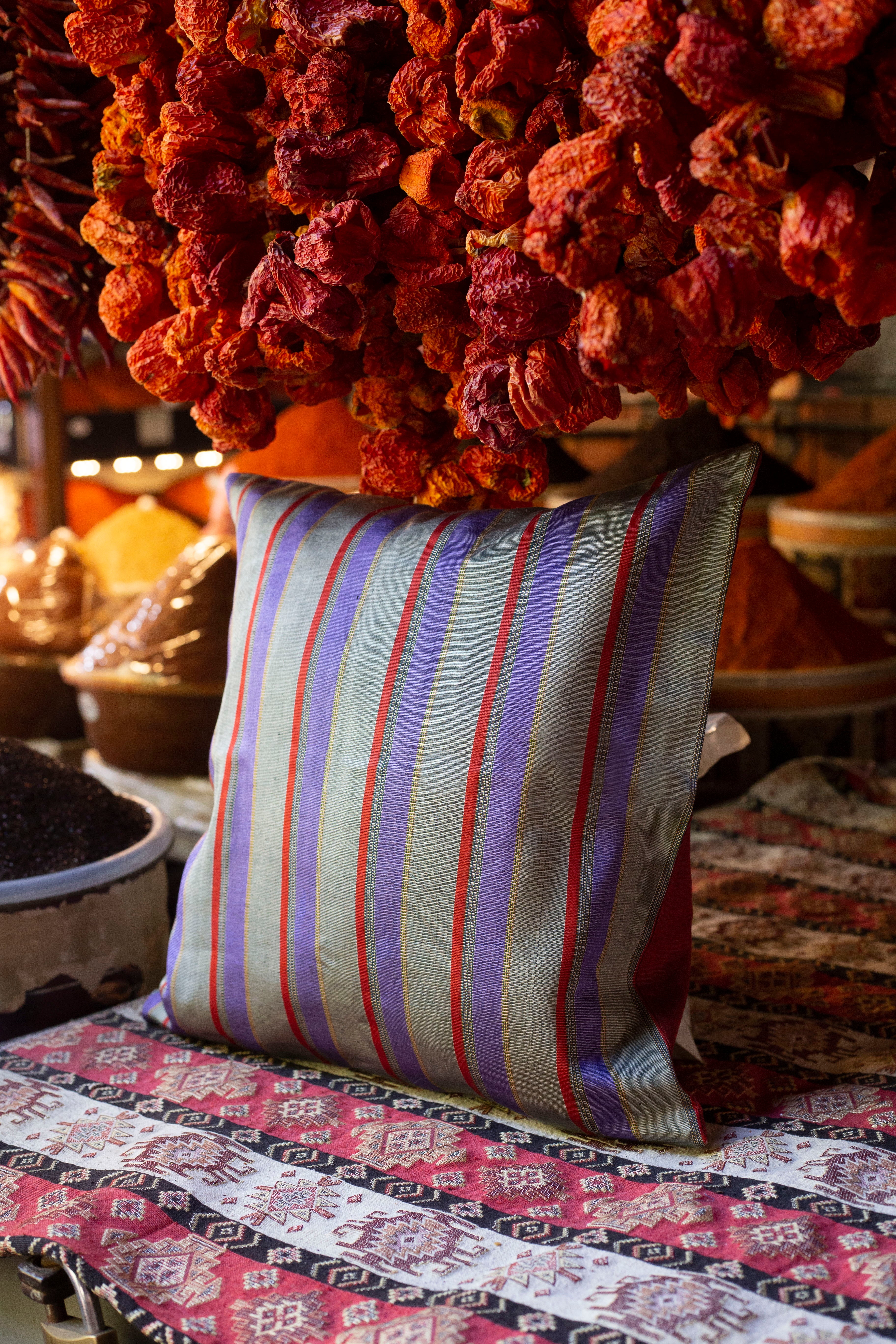 Kutnu pudebetræk l Kilis, Tyrkiet