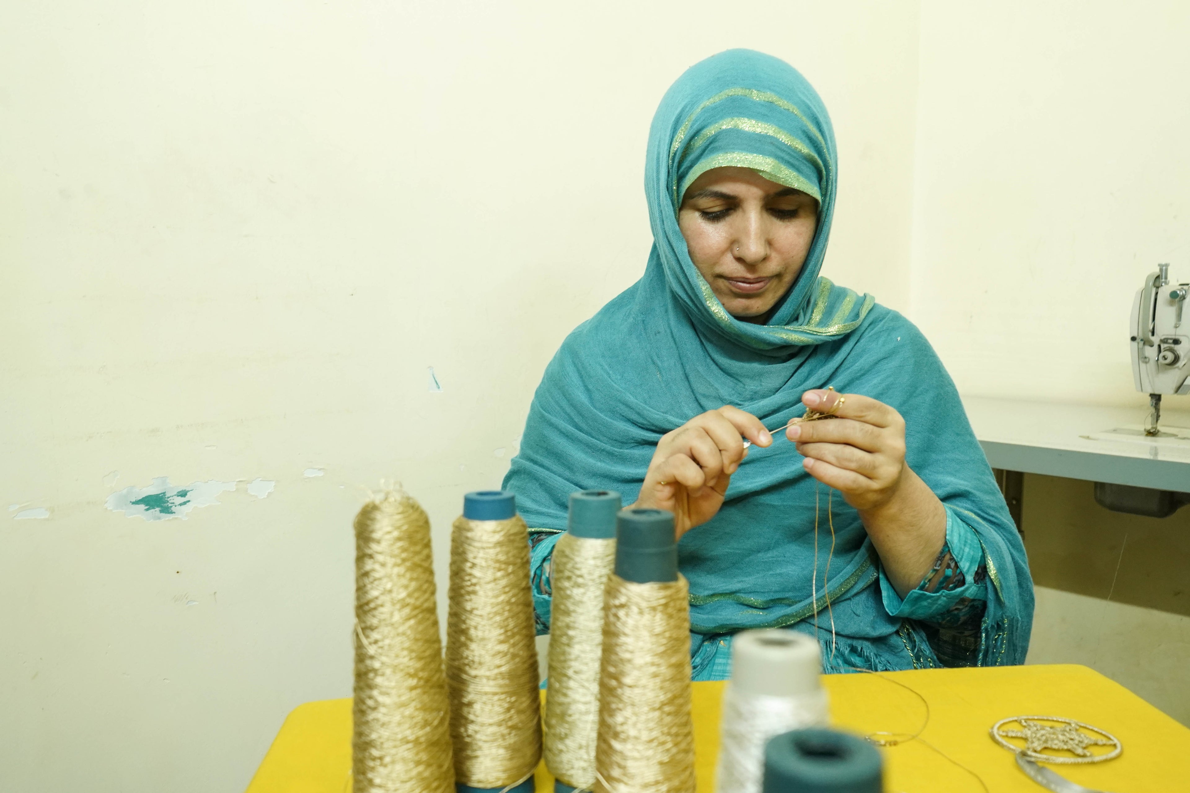 Eternal Snowflake Ornament