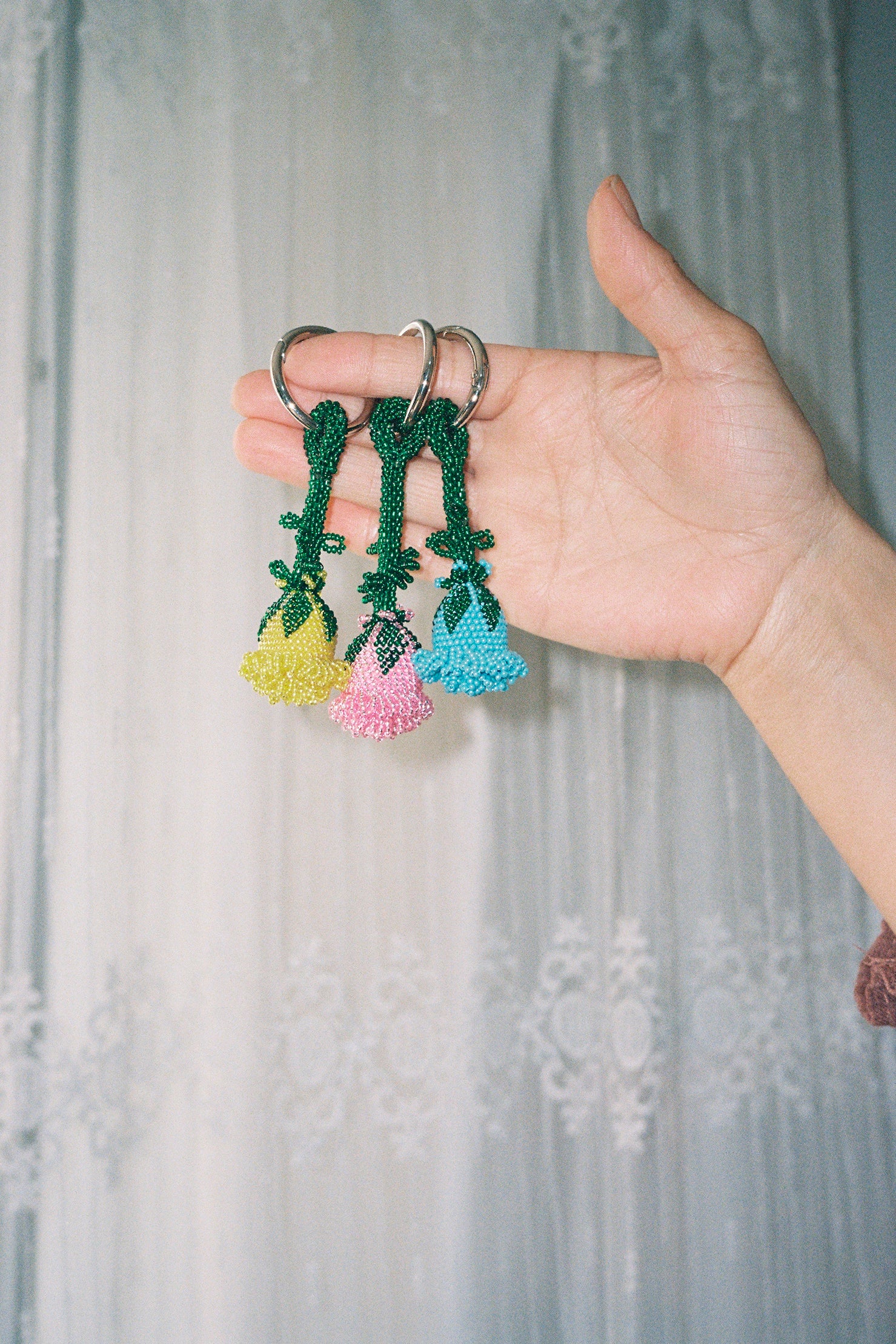 Damascus rose I Istanbul Turkey