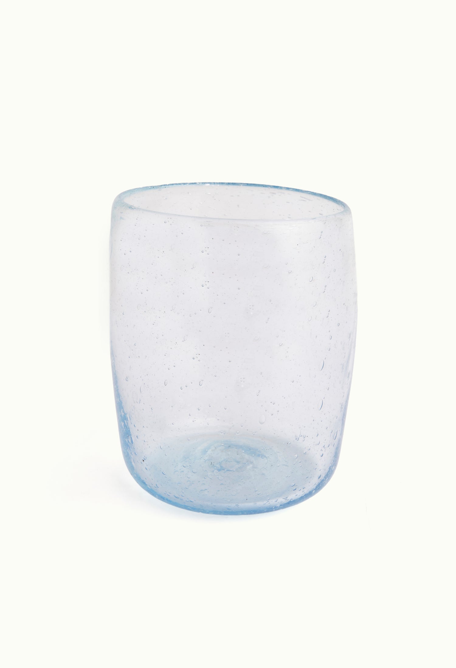 Aqua Herati glass I Afghanistan Herat