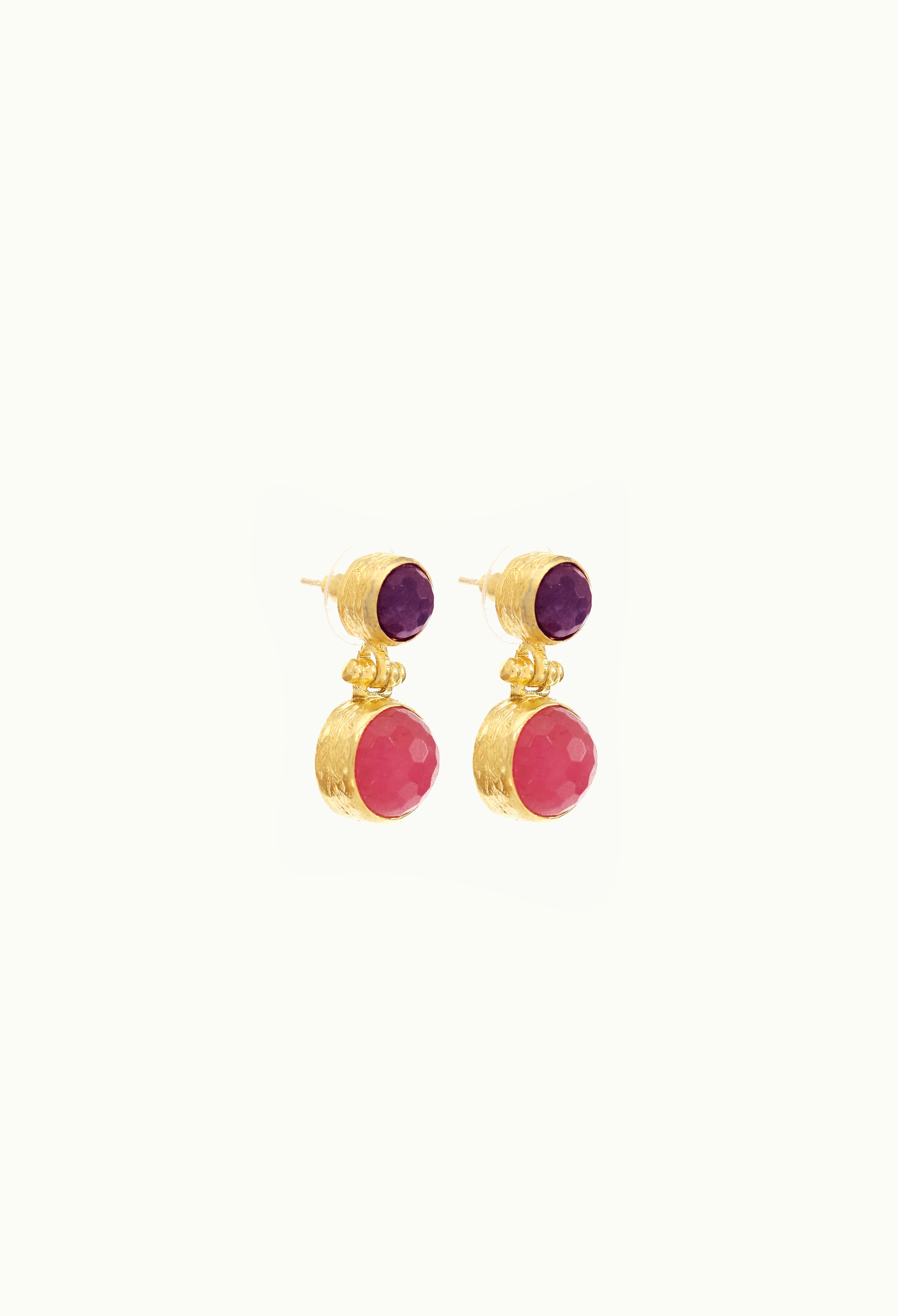 Pera earrings I Istanbul, Turkey