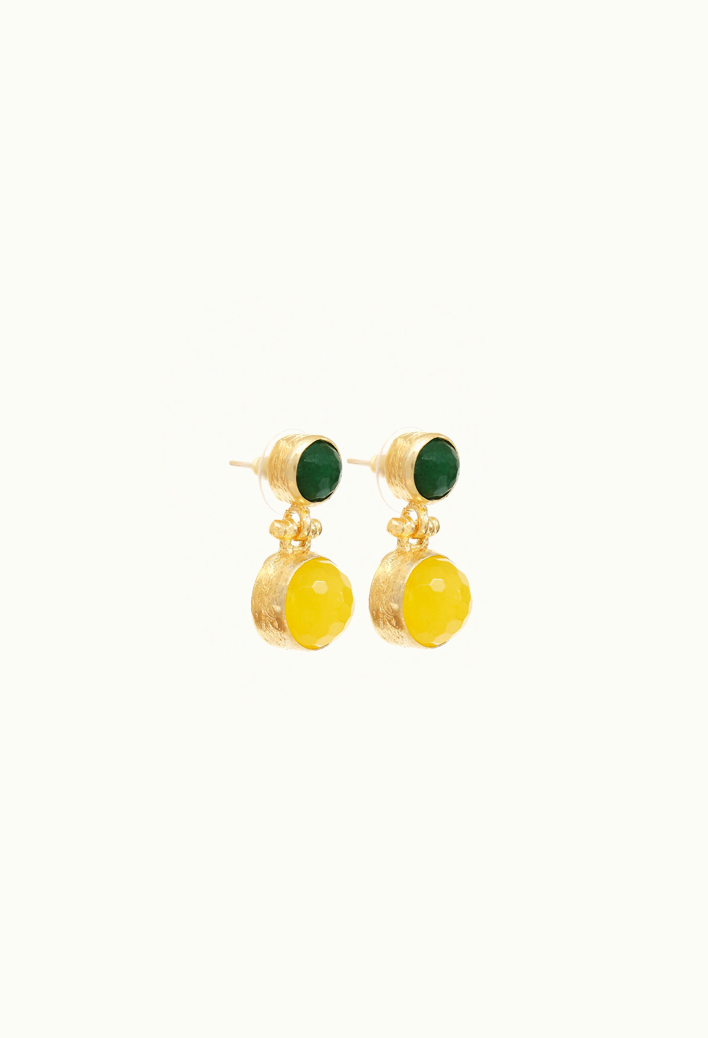 Pera earrings I Istanbul, Turkey