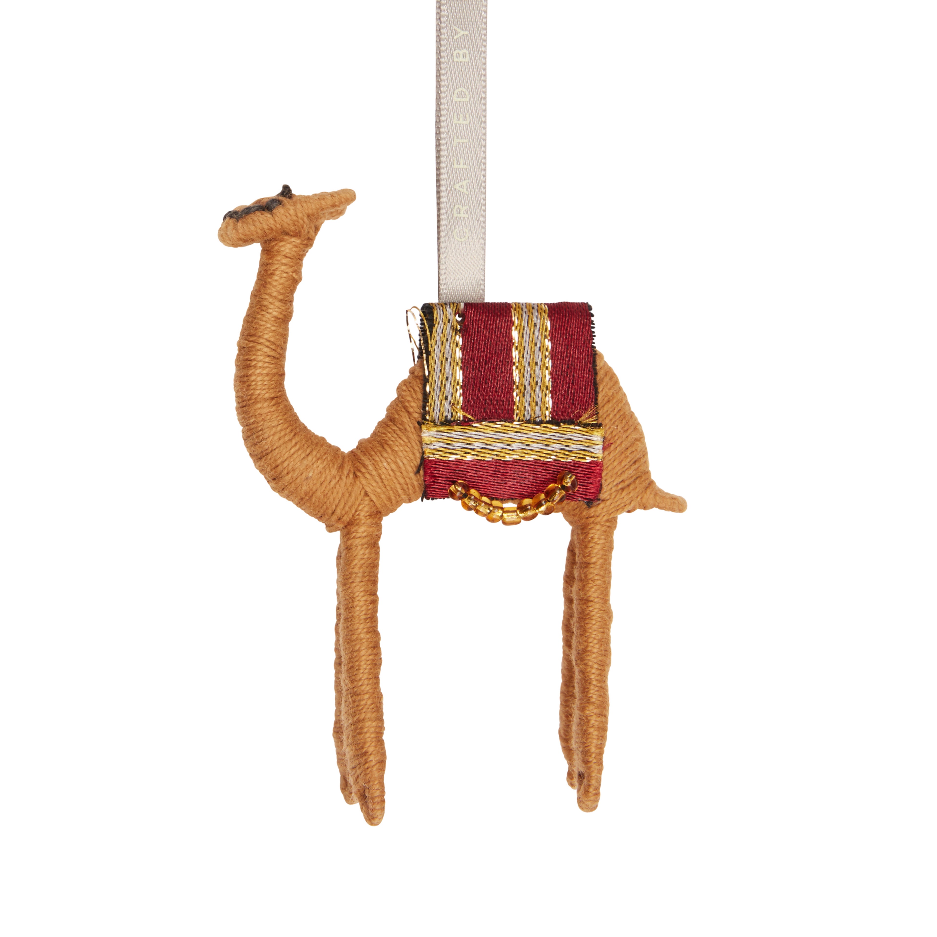 Proud Camel Ornament